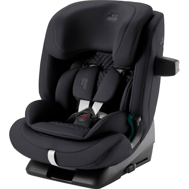 britax ace black Britax Römer Advansafix Pro Lux in Onyx Black