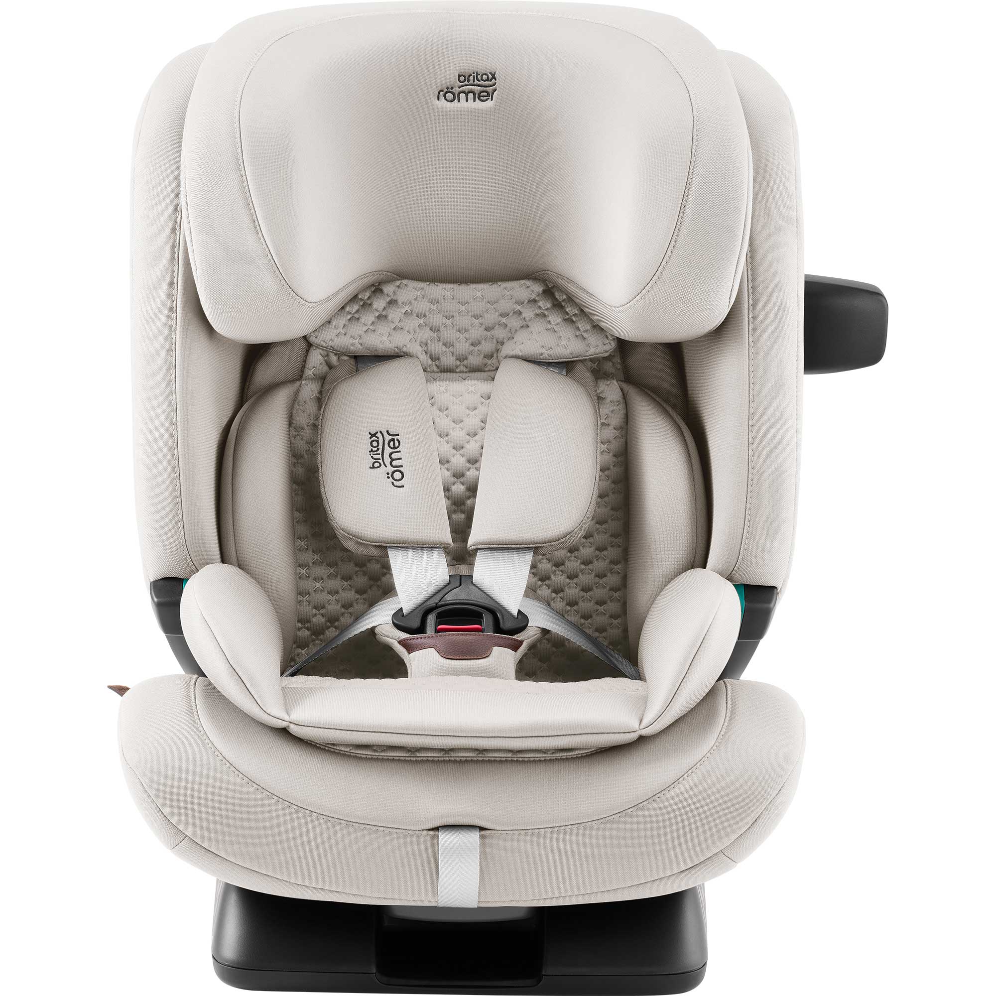 britax romer de Britax Römer Advansafix Pro Lux in Soft Taupe