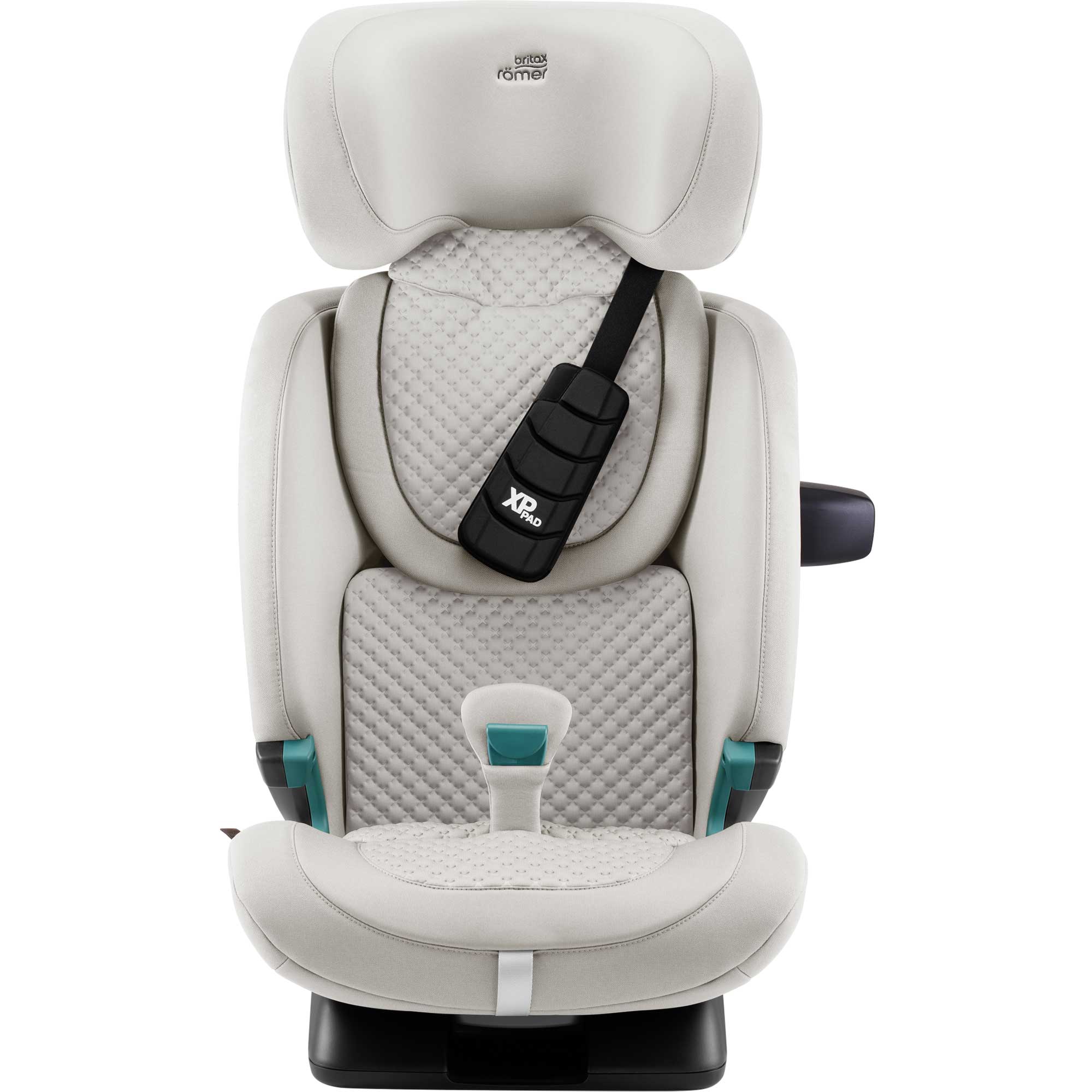 Britax Römer Advansafix Pro Lux in Soft Taupe Toddler Car Seats 2000040910 4000984939392