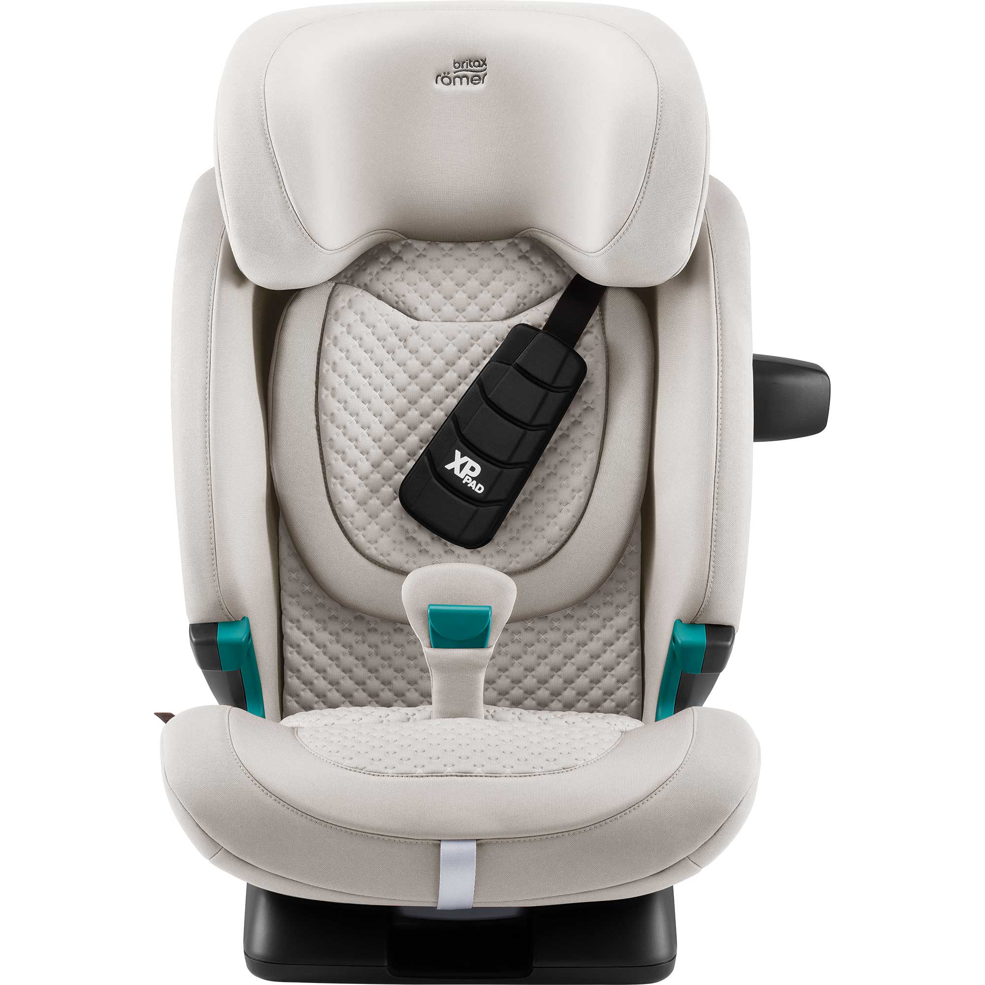 Britax Römer Advansafix Pro Lux in Soft Taupe Toddler Car Seats 2000040910 4000984939392