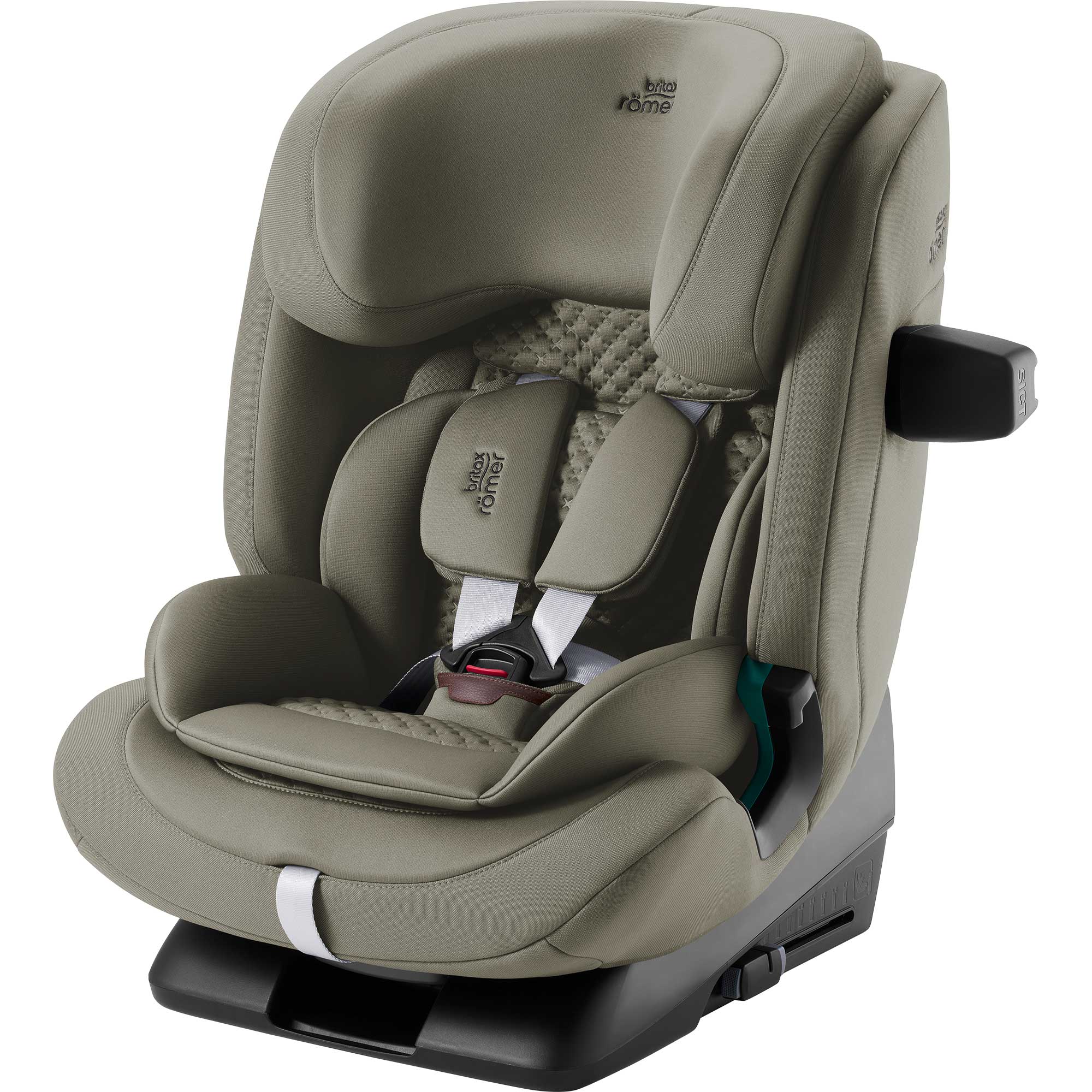 Britax Römer Advansafix Pro Lux in Urban Olive Toddler Car Seats 2000040911 4000984939408