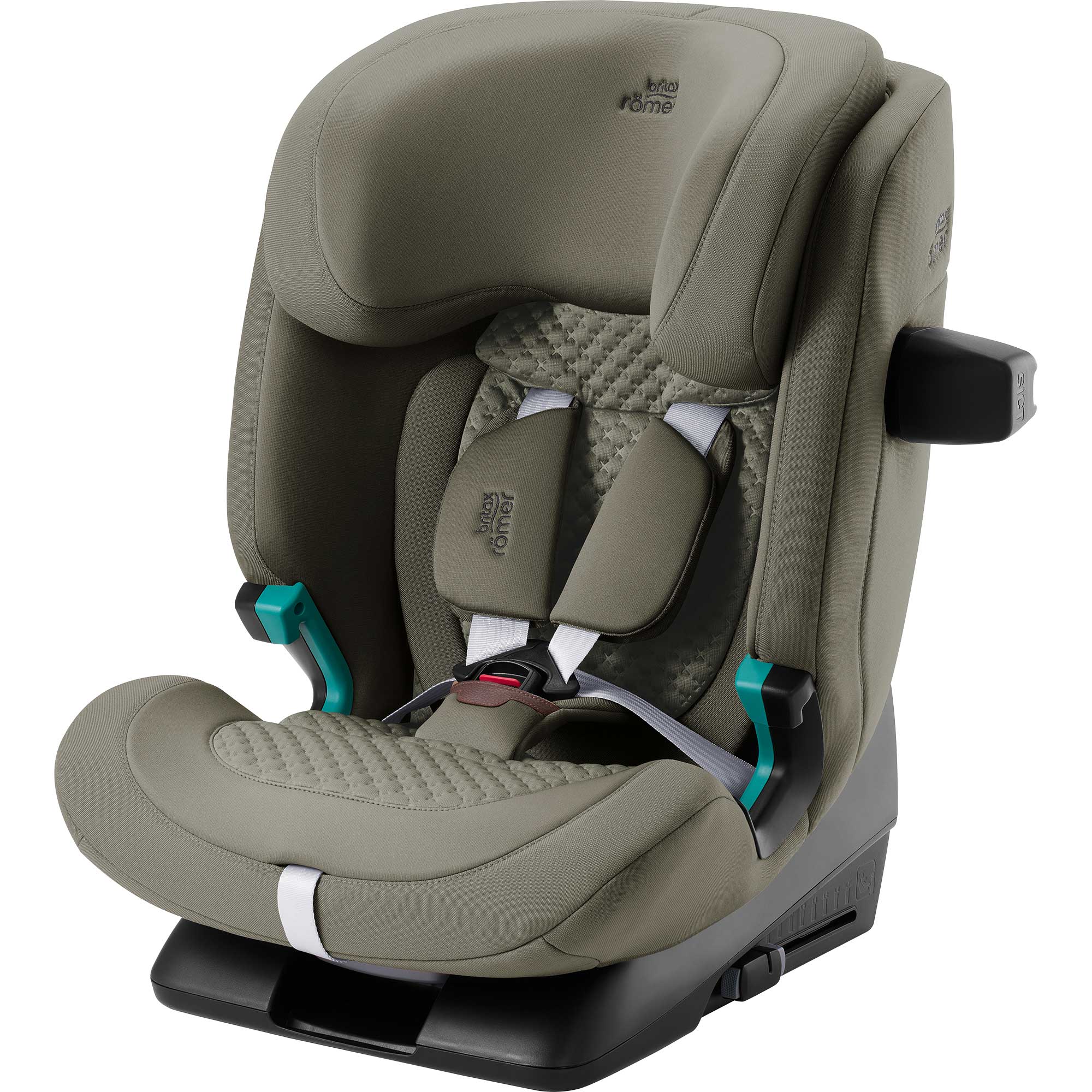 Britax Römer Advansafix Pro Lux in Urban Olive Toddler Car Seats 2000040911 4000984939408
