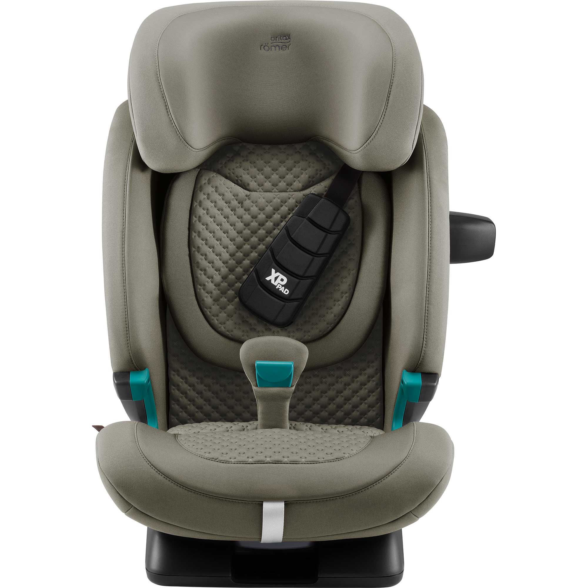 Britax Römer Advansafix Pro Lux in Urban Olive