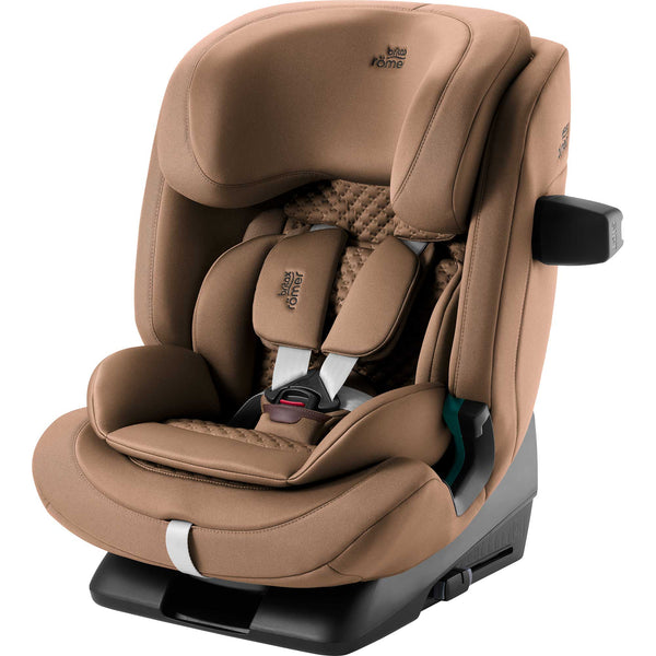 Britax Römer Advansafix Pro Lux in Warm Caramel