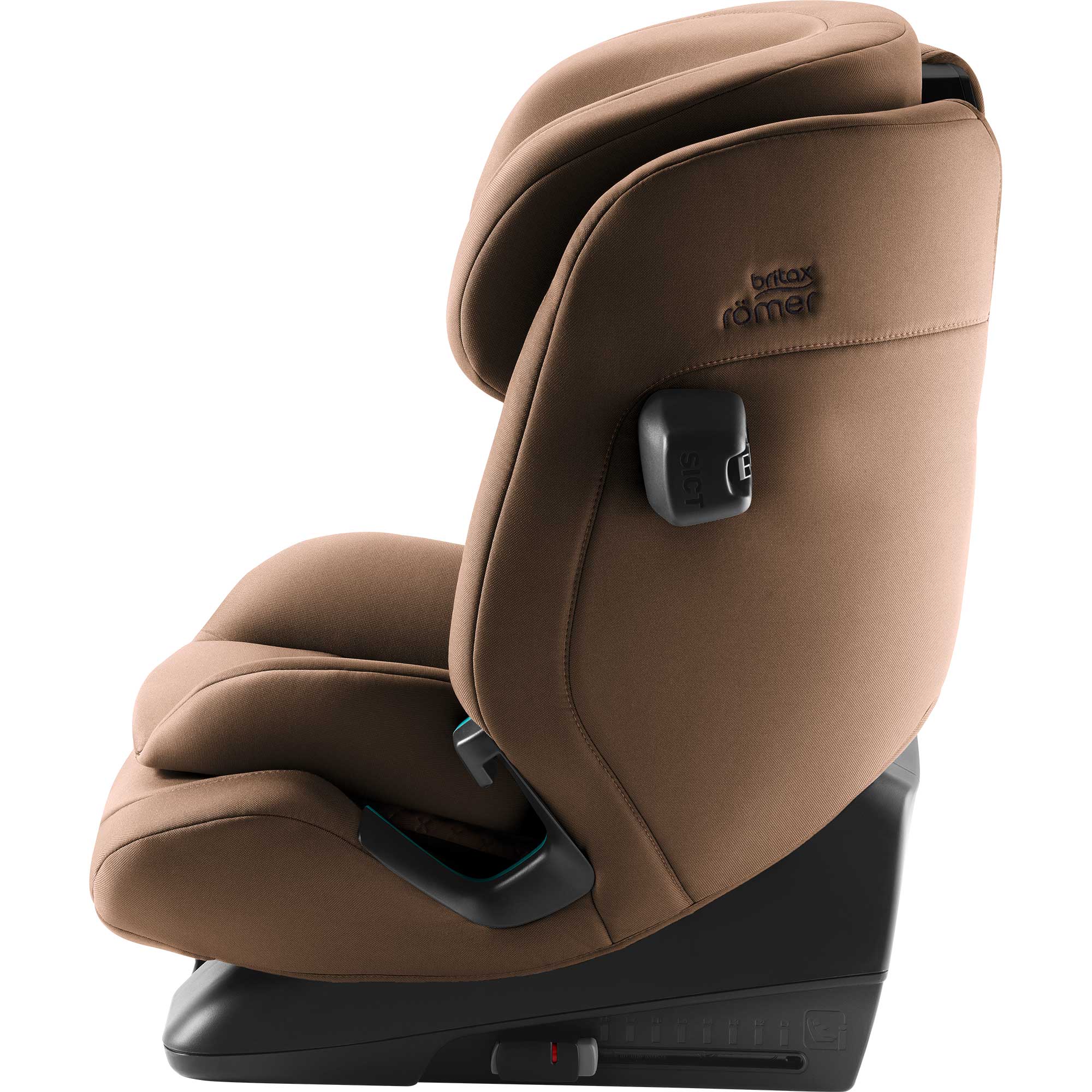 Britax Römer Advansafix Pro Lux in Warm Caramel