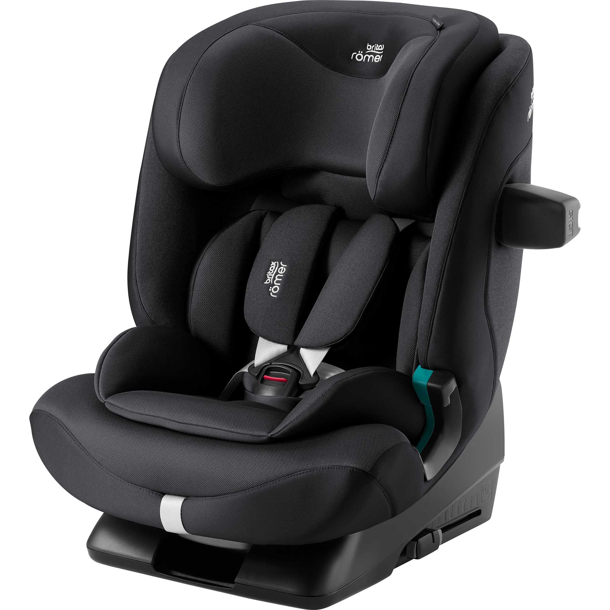 Britax Römer Advansafix Pro Style in Carbon Black Toddler Car Seats 2000040902 4000984939316