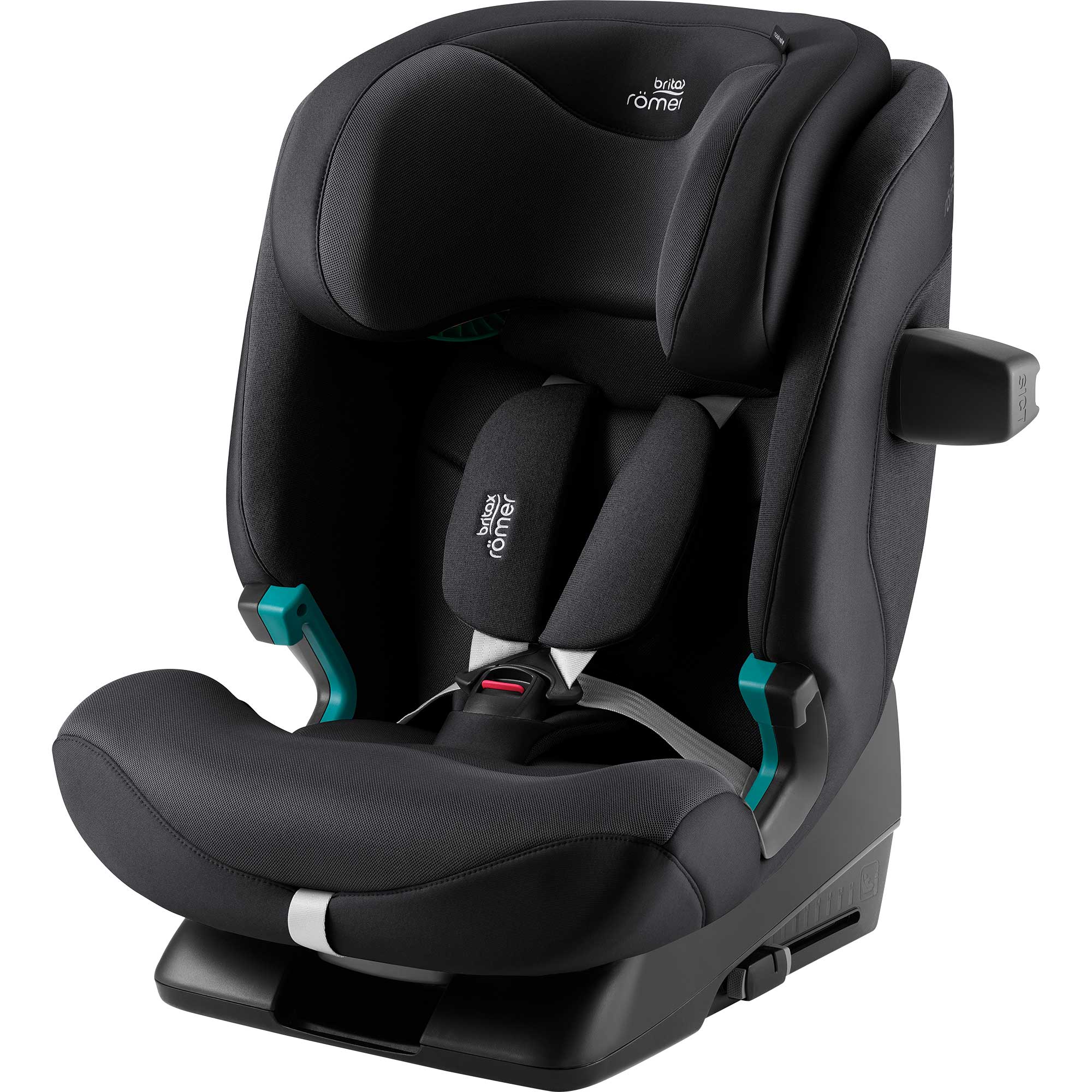 Britax Römer Advansafix Pro Style in Carbon Black Toddler Car Seats 2000040902 4000984939316