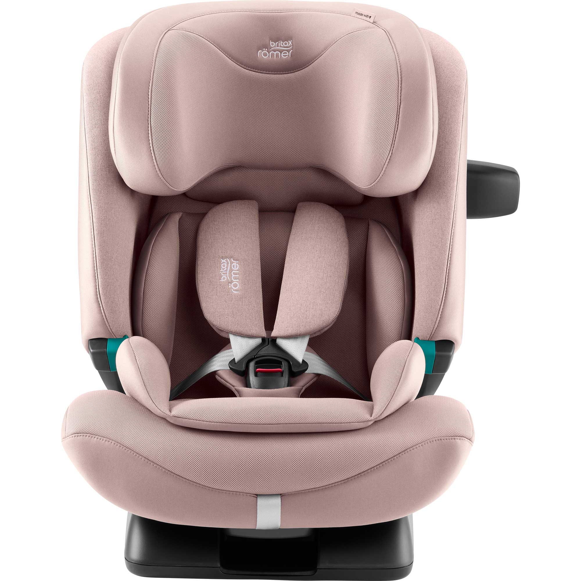 Britax Römer Advansafix Pro Style in Dusty Rose Toddler Car Seats 2000040905 4000984939347