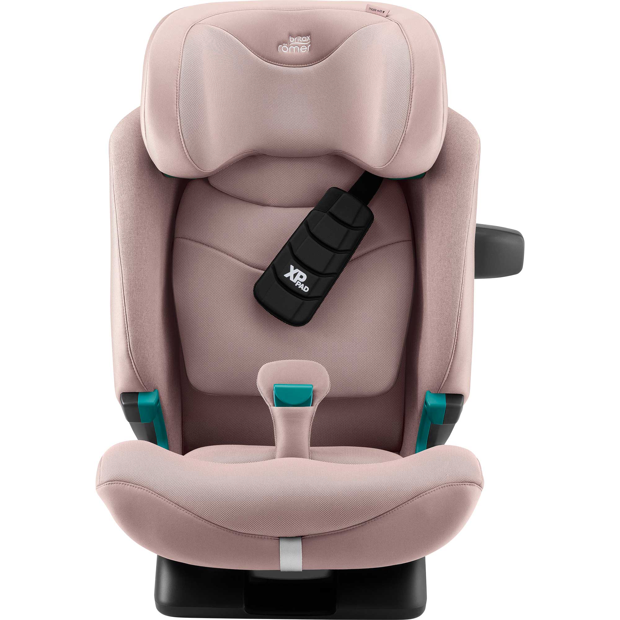 Britax Römer Advansafix Pro Style in Dusty Rose Toddler Car Seats 2000040905 4000984939347