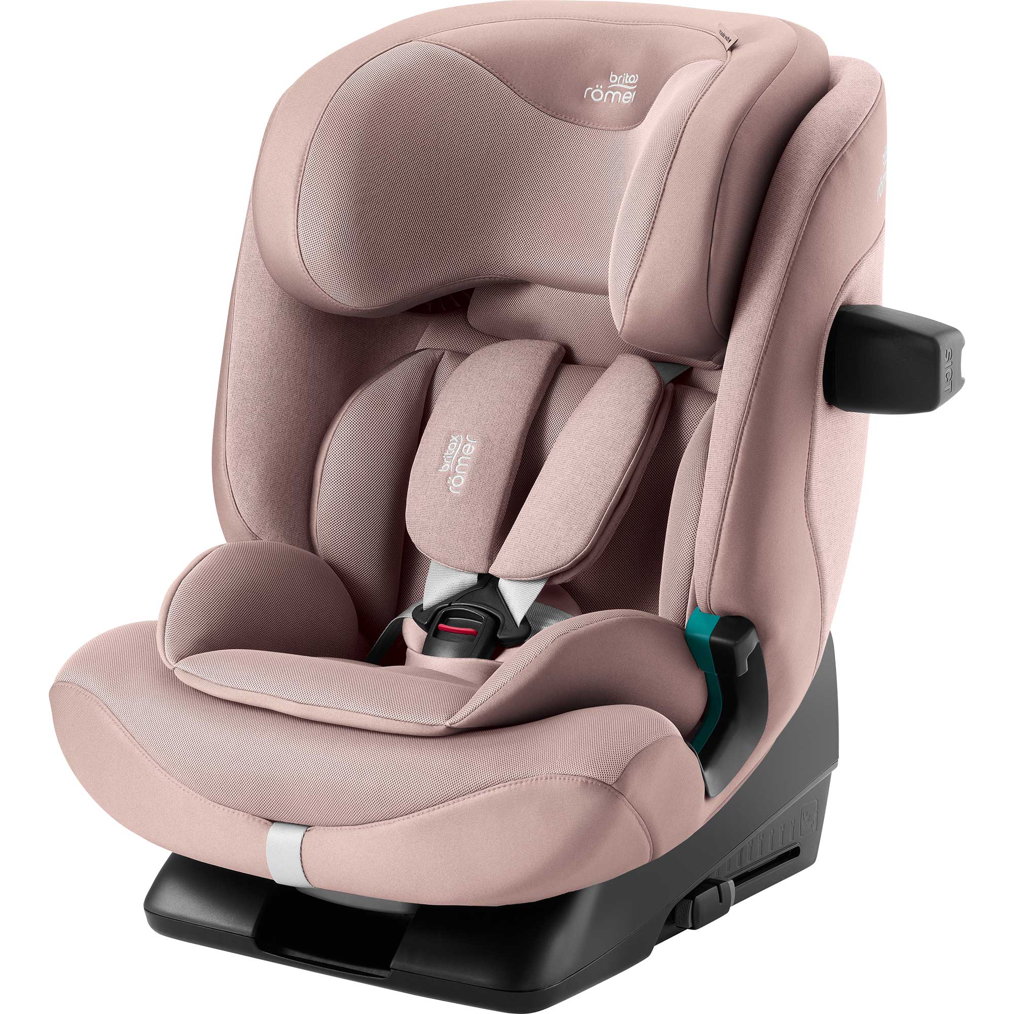Britax Römer Advansafix Pro Style in Dusty Rose Toddler Car Seats 2000040905 4000984939347