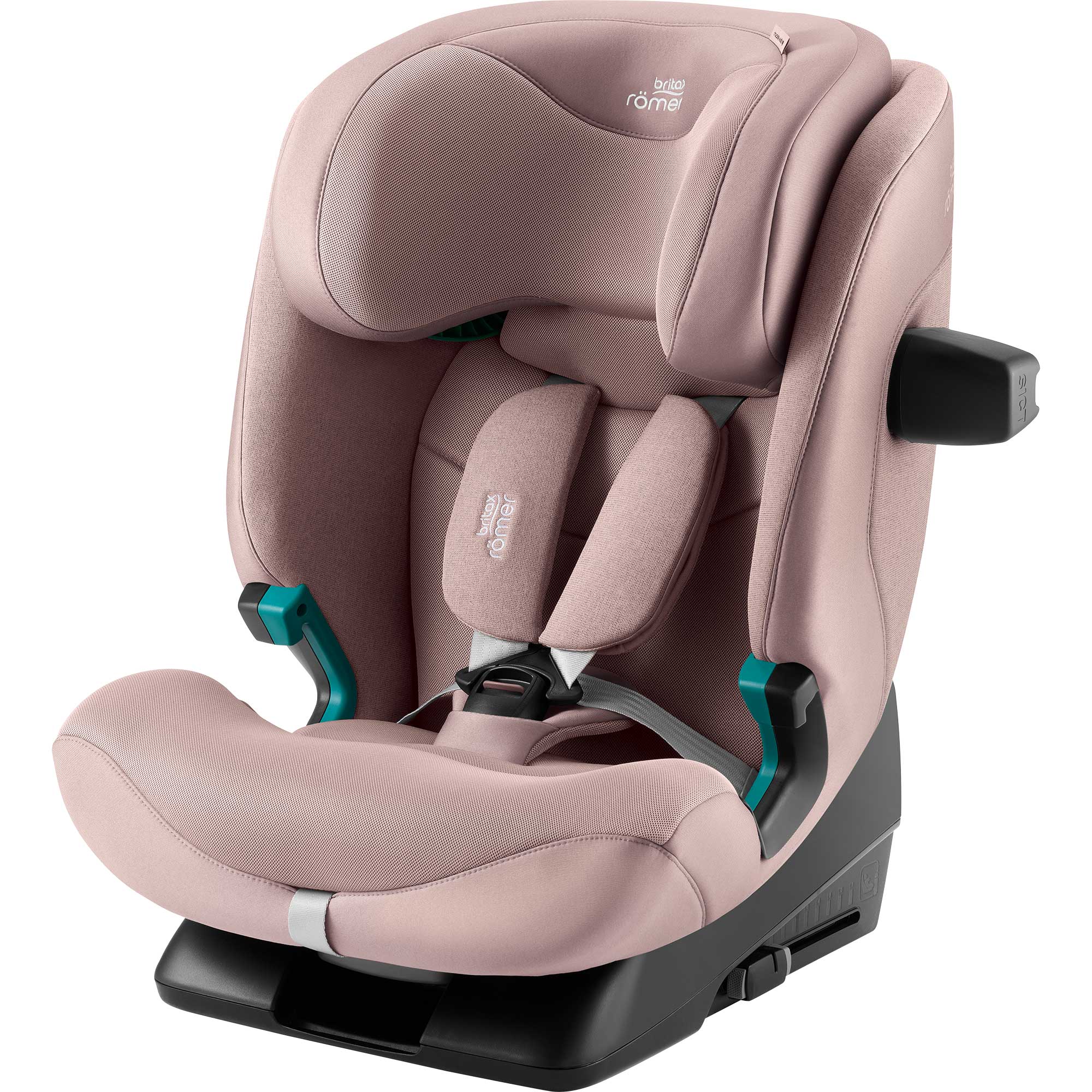 Britax Römer Advansafix Pro Style in Dusty Rose Toddler Car Seats 2000040905 4000984939347