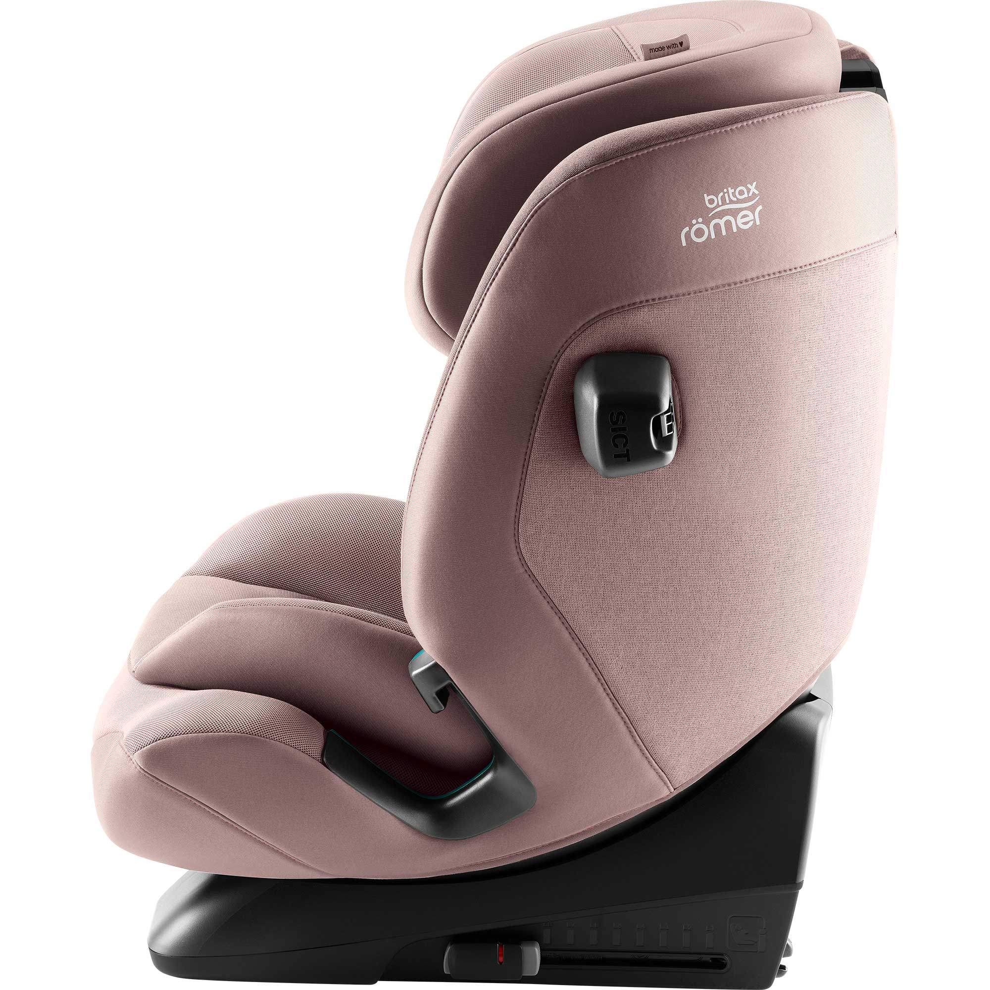 Britax Römer Advansafix Pro Style in Dusty Rose Toddler Car Seats 2000040905 4000984939347