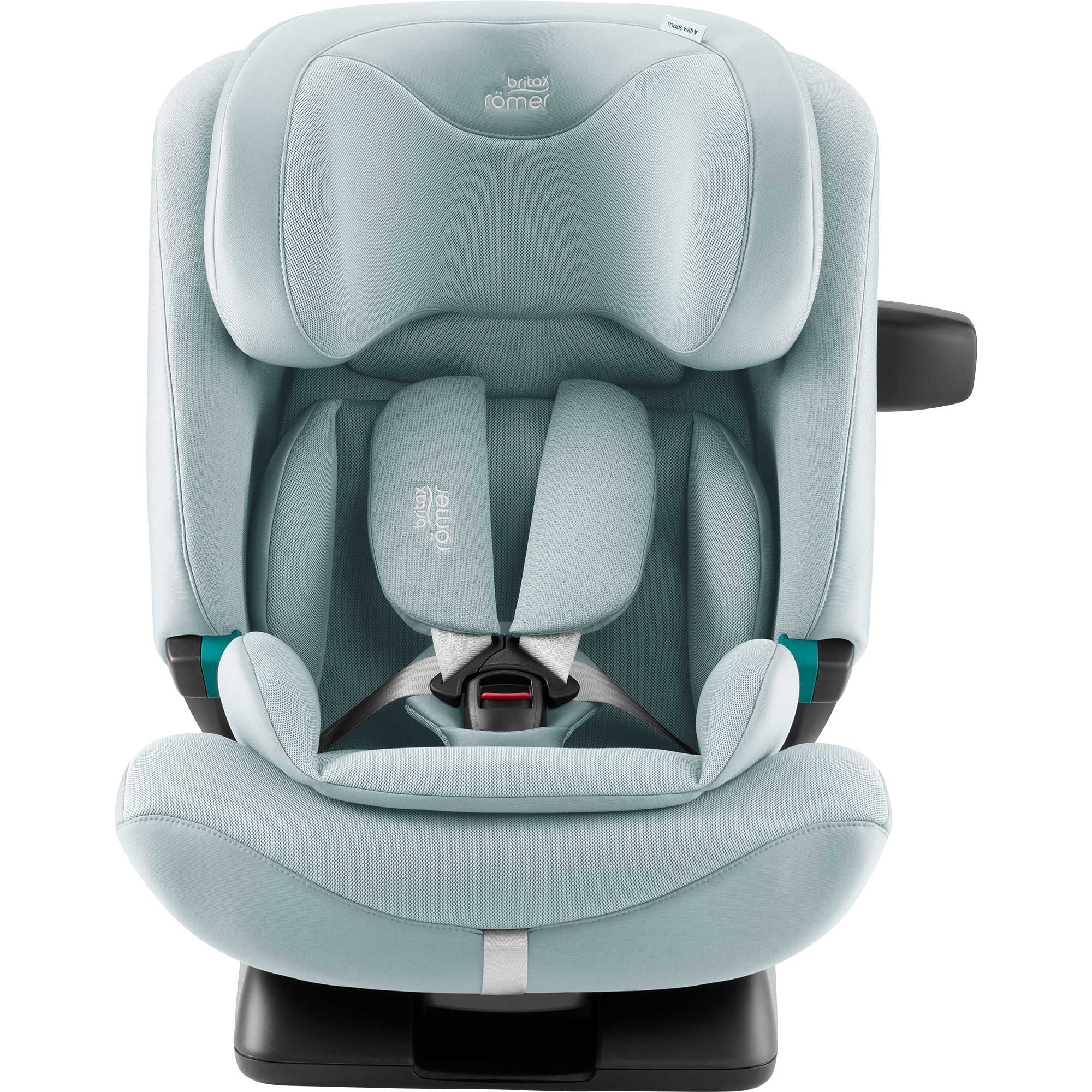 Britax Römer Advansafix Pro Style in Harbour Blue Toddler Car Seats 2000040907 4000984939361