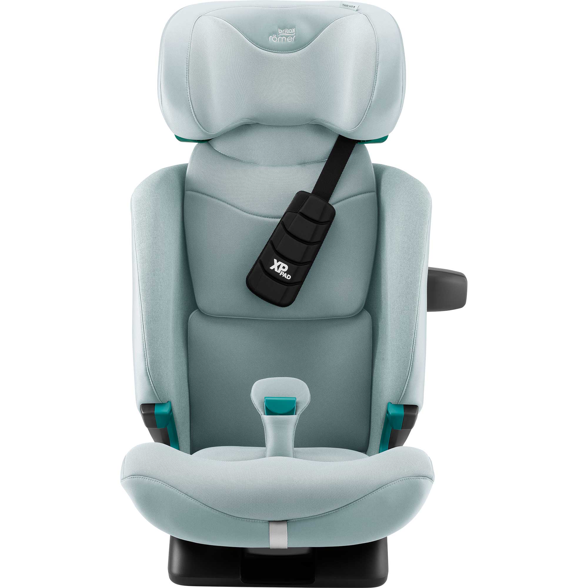Britax Römer Advansafix Pro Style in Harbour Blue Toddler Car Seats 2000040907 4000984939361