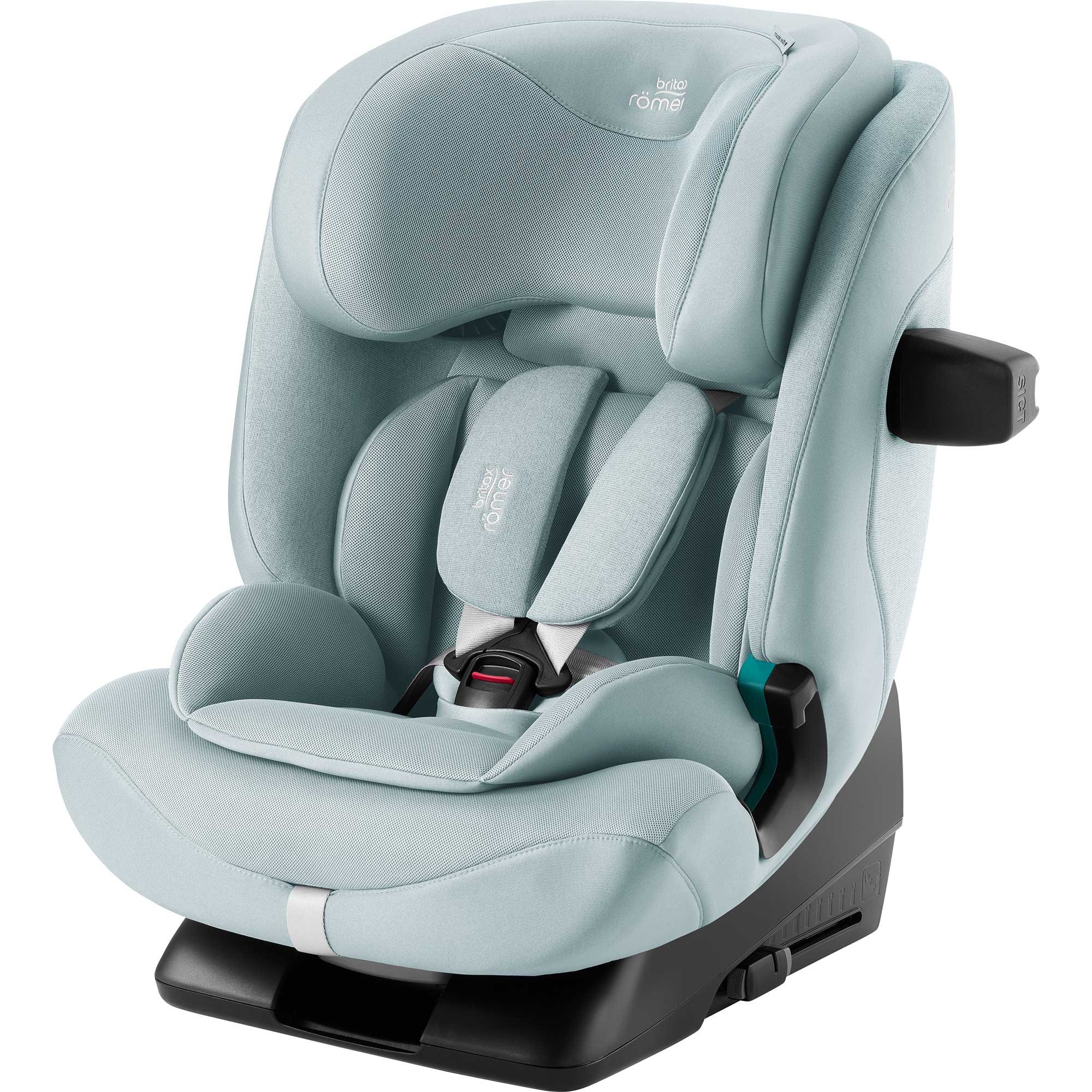 Britax Römer Advansafix Pro Style in Harbour Blue Toddler Car Seats 2000040907 4000984939361