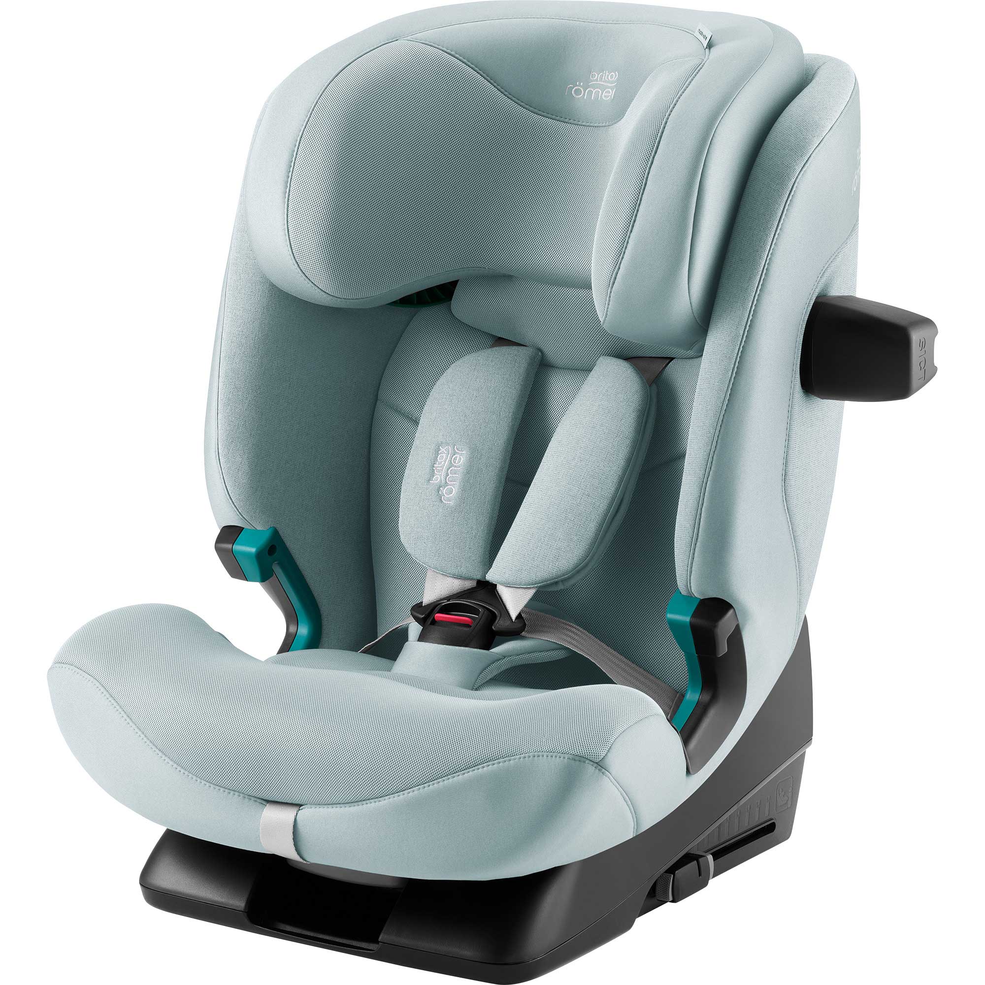 Britax Römer Advansafix Pro Style in Harbour Blue Toddler Car Seats 2000040907 4000984939361