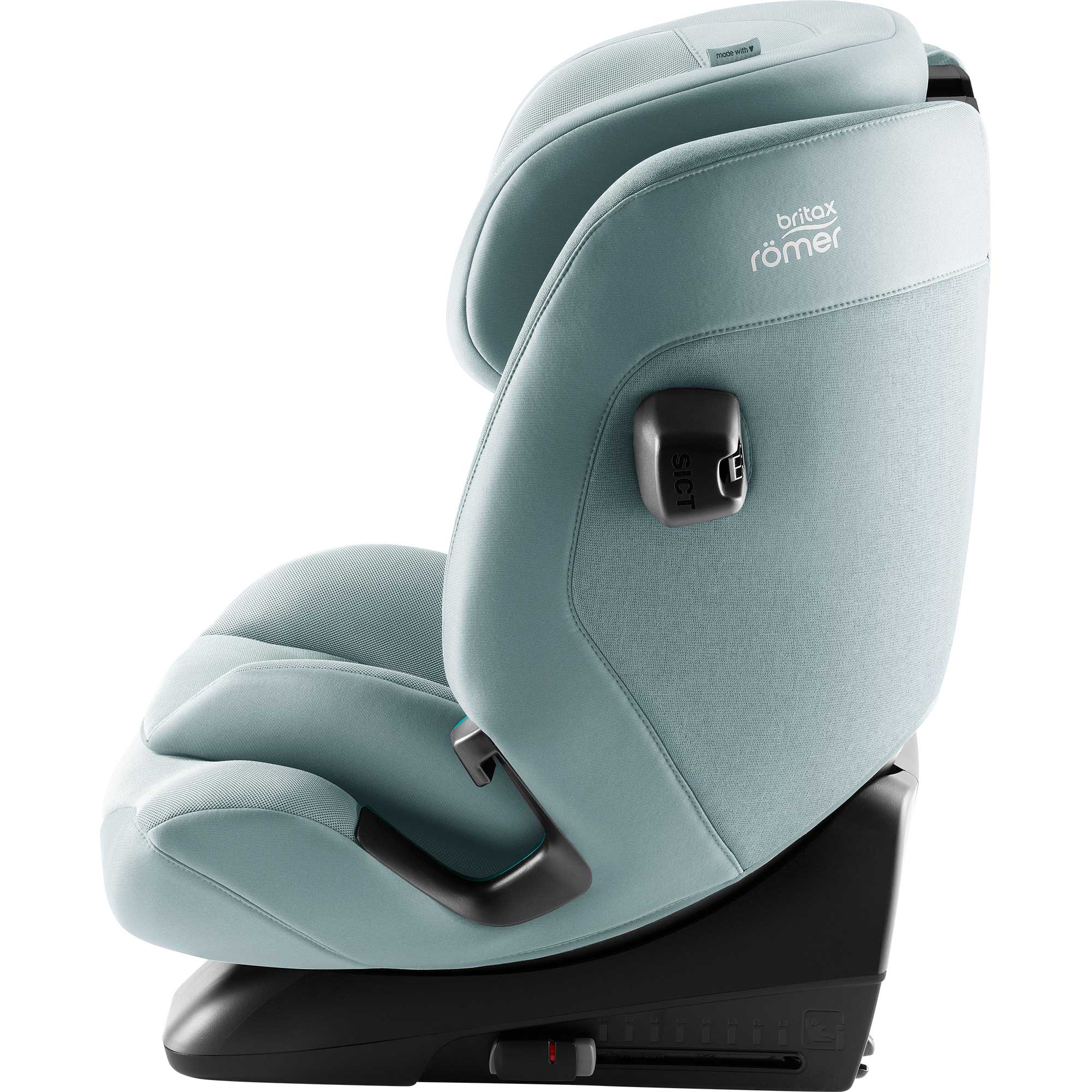 britax car seat blue Britax Römer Advansafix Pro Style in Harbour Blue