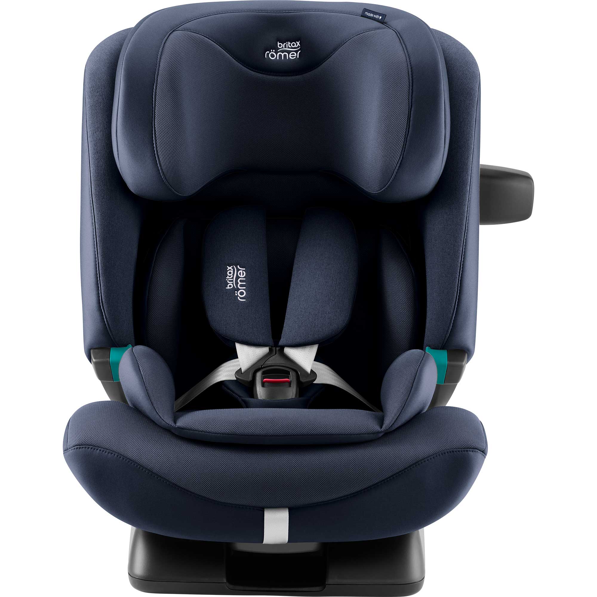 britax romer isofix car seat Britax Römer Advansafix Pro Style in Night Blue