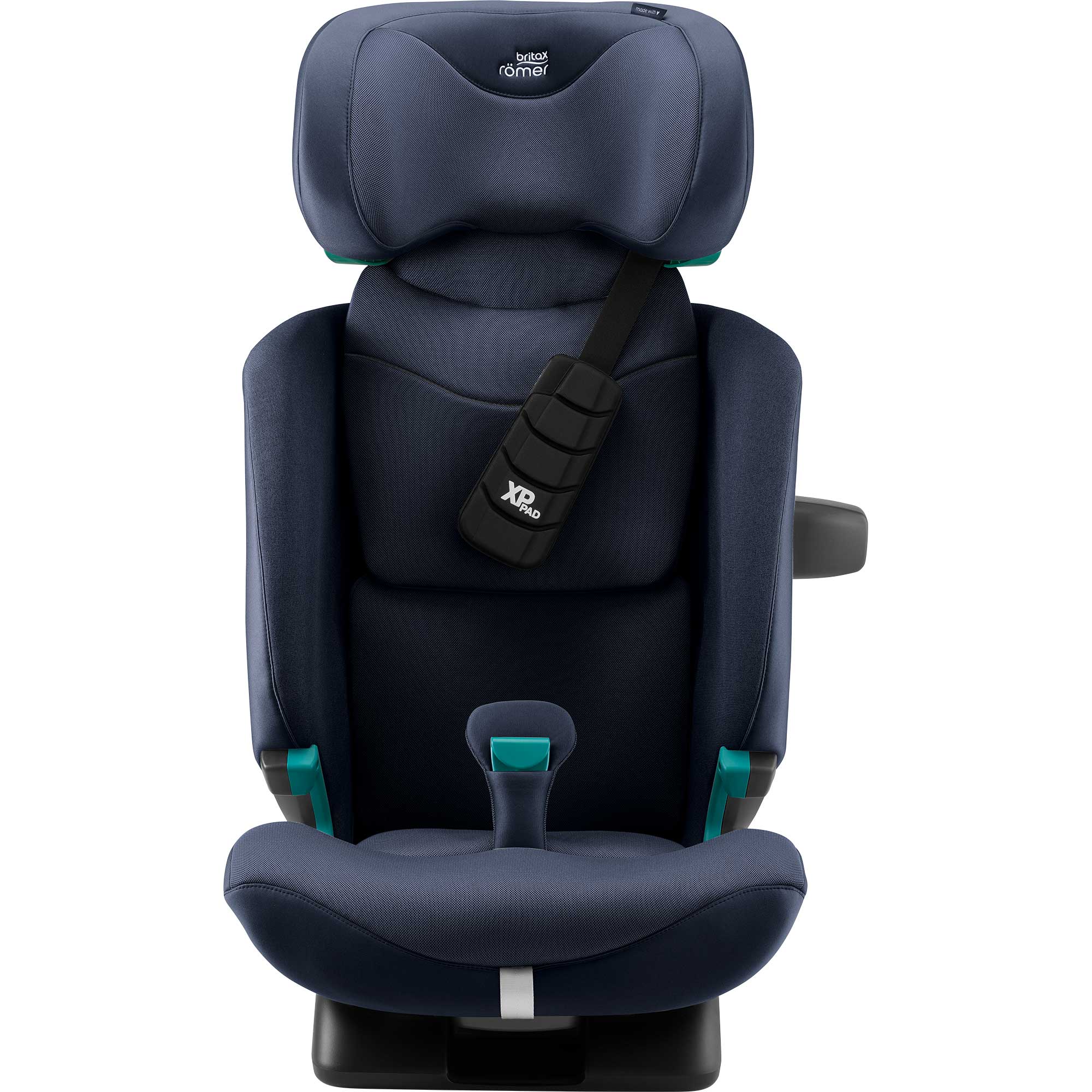Britax Römer Advansafix Pro Style in Night Blue