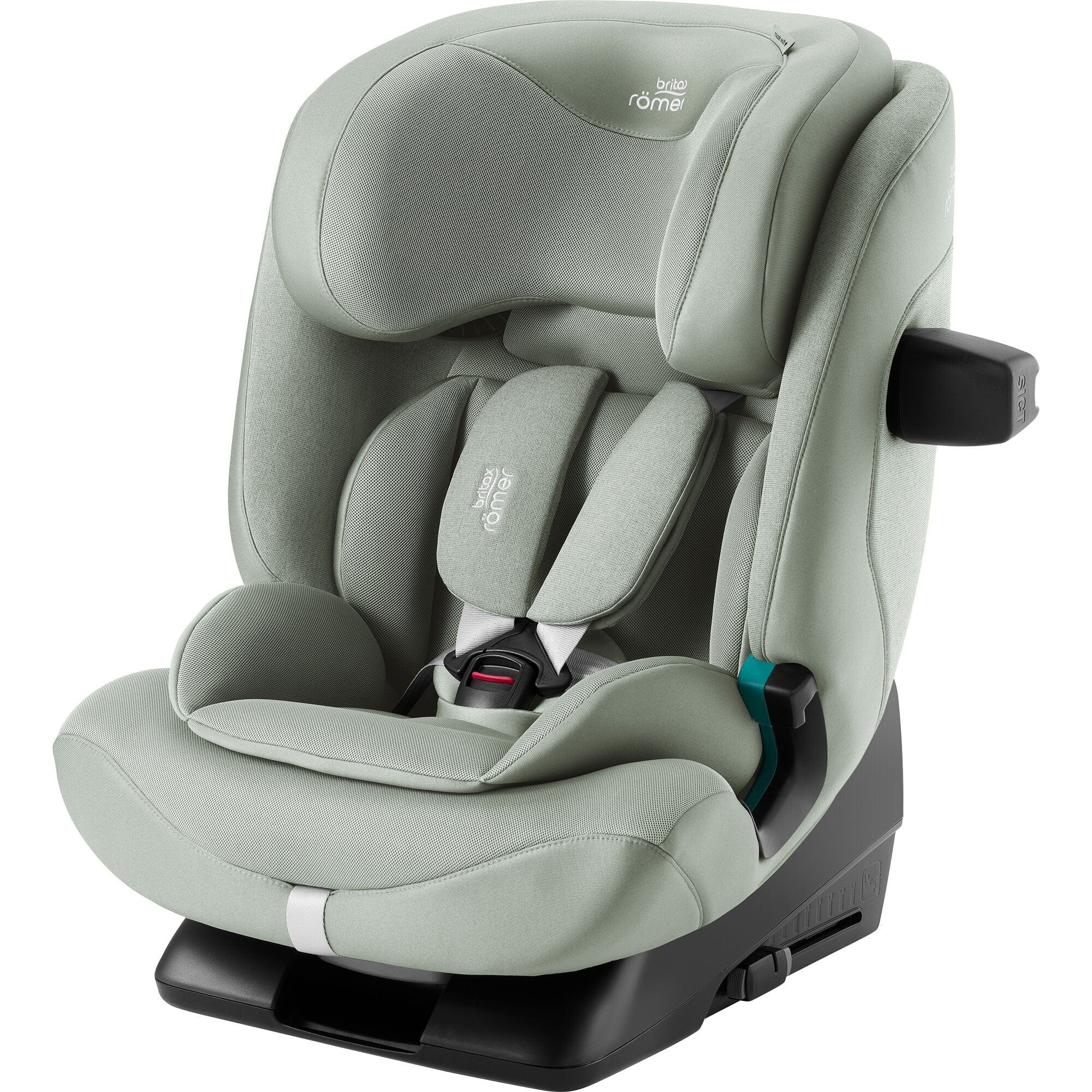 Britax Römer Advansafix Pro Style in Sage Green Toddler Car Seats 2000042132 4000984000924