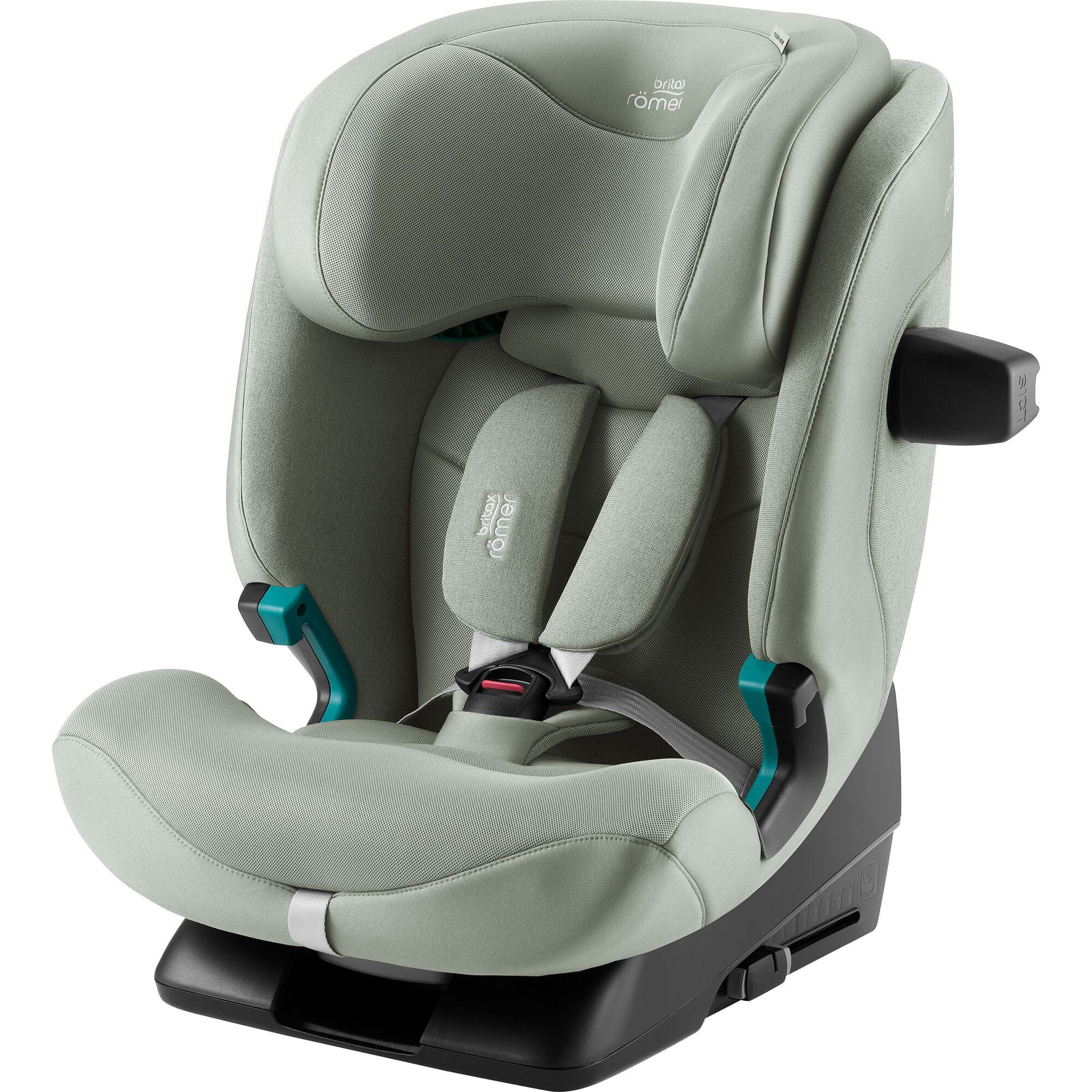 Britax Römer Advansafix Pro Style in Sage Green Toddler Car Seats 2000042132 4000984000924