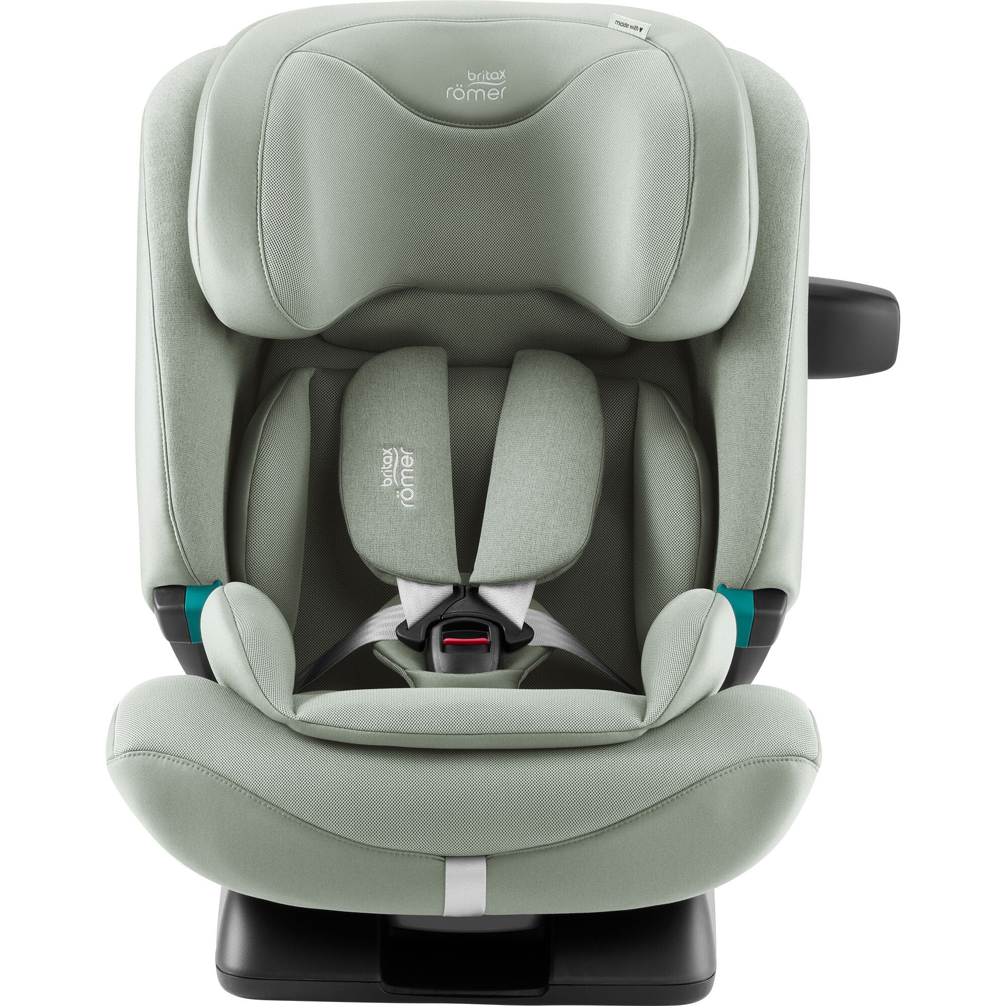 Britax Römer Advansafix Pro Style in Sage Green Toddler Car Seats 2000042132 4000984000924