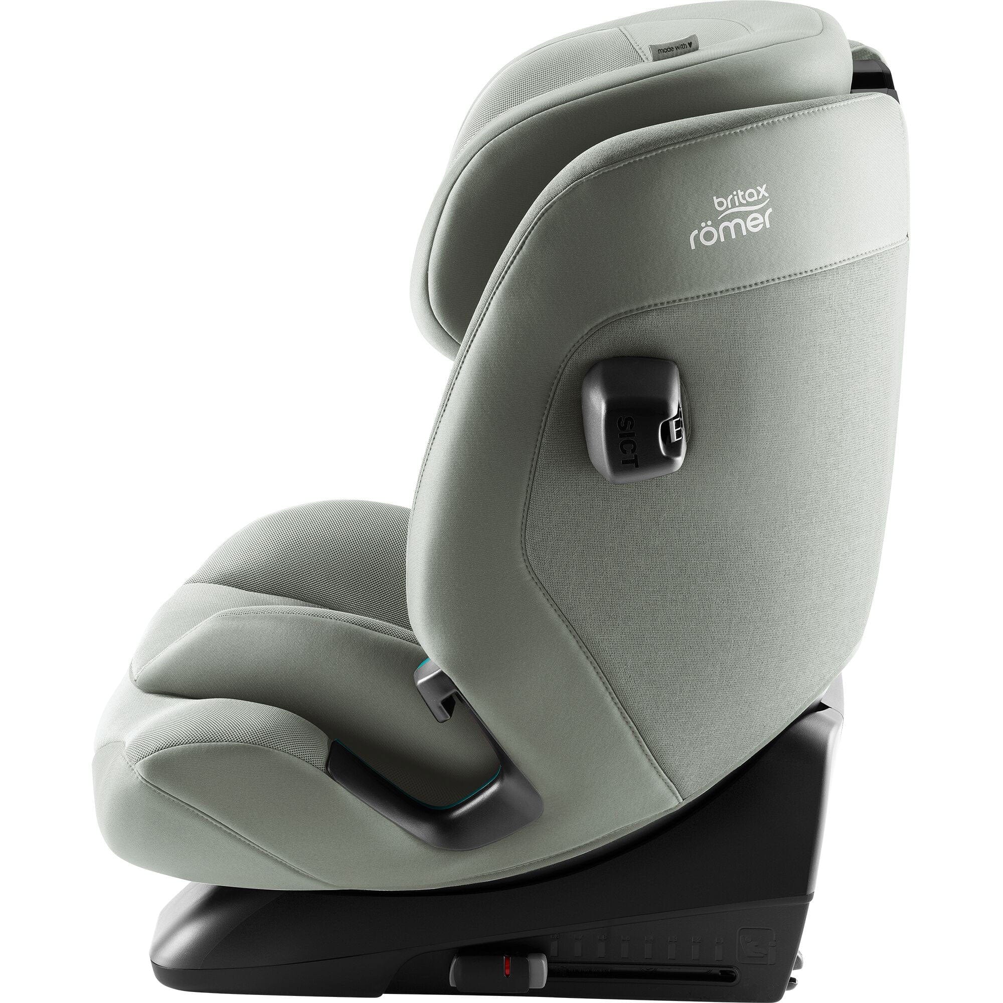 Britax Römer Advansafix Pro Style in Sage Green Toddler Car Seats 2000042132 4000984000924