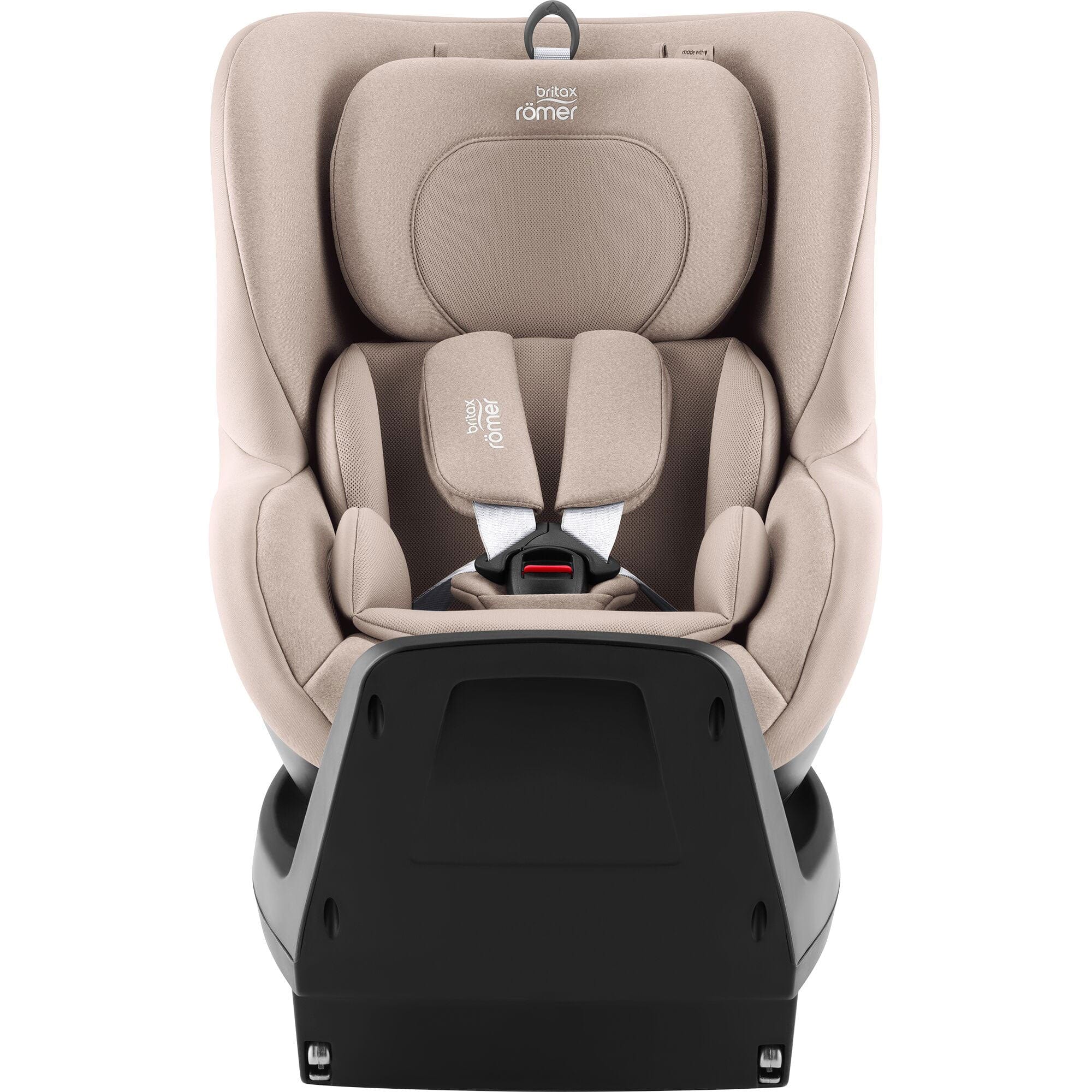 Britax Römer Dualfix M Plus Style in Teak Toddler Car Seats 2000042146 4000984001075
