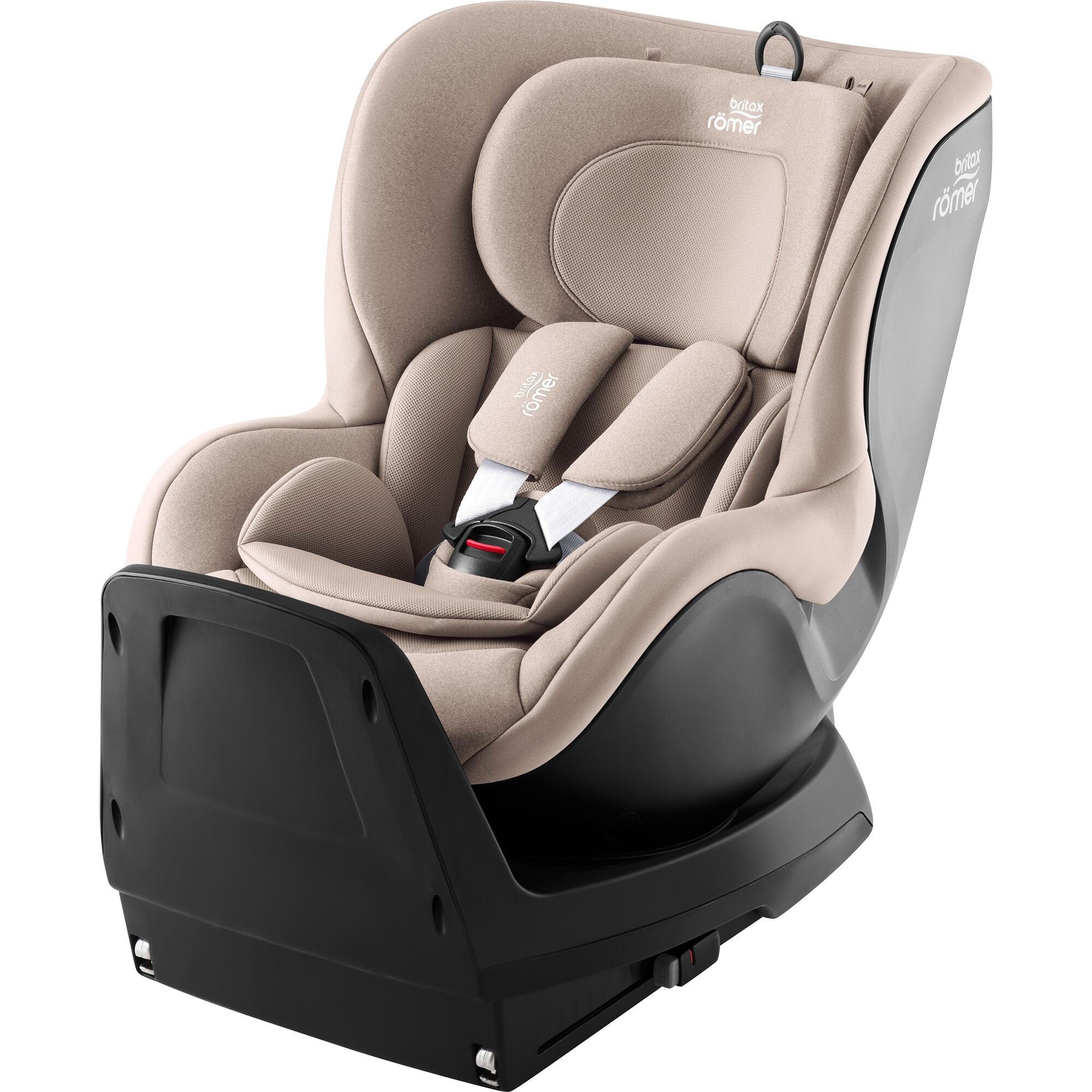 Britax Römer Dualfix M Plus Style in Teak Toddler Car Seats 2000042146 4000984001075