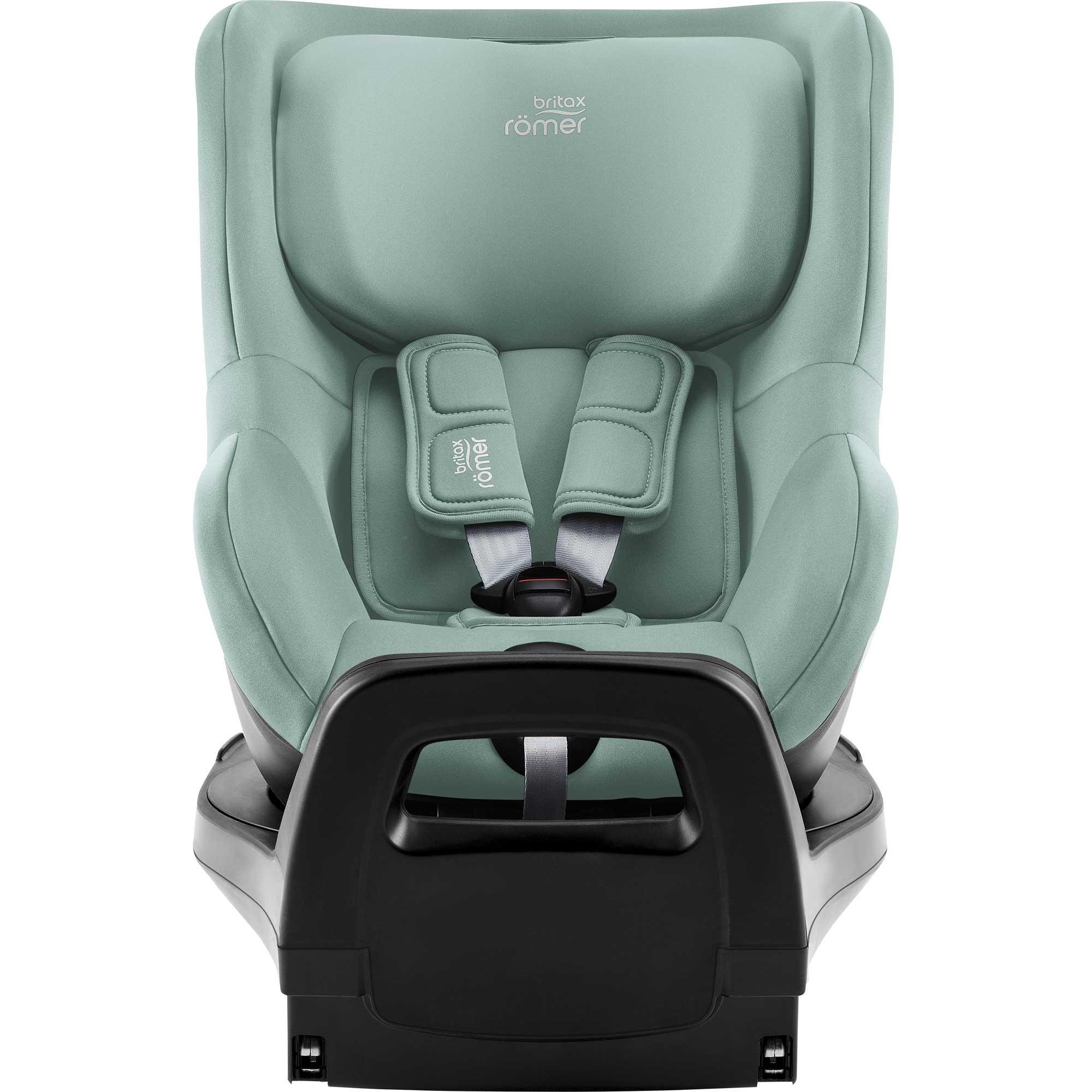 Britax Römer Dualfix Pro M in Jade Green Toddler Car Seats 2000039723 4000984912685