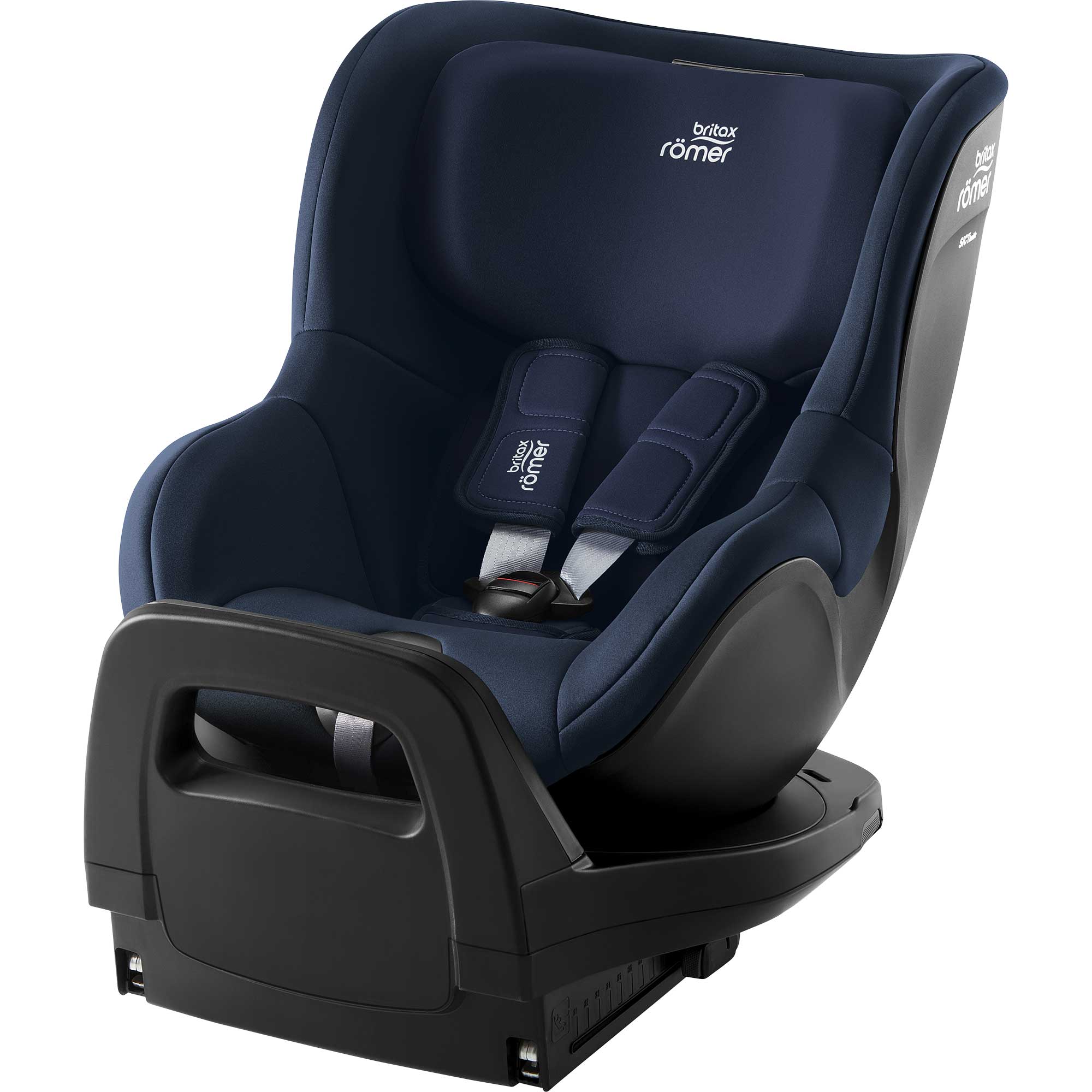 britax romer dualfix isize installation