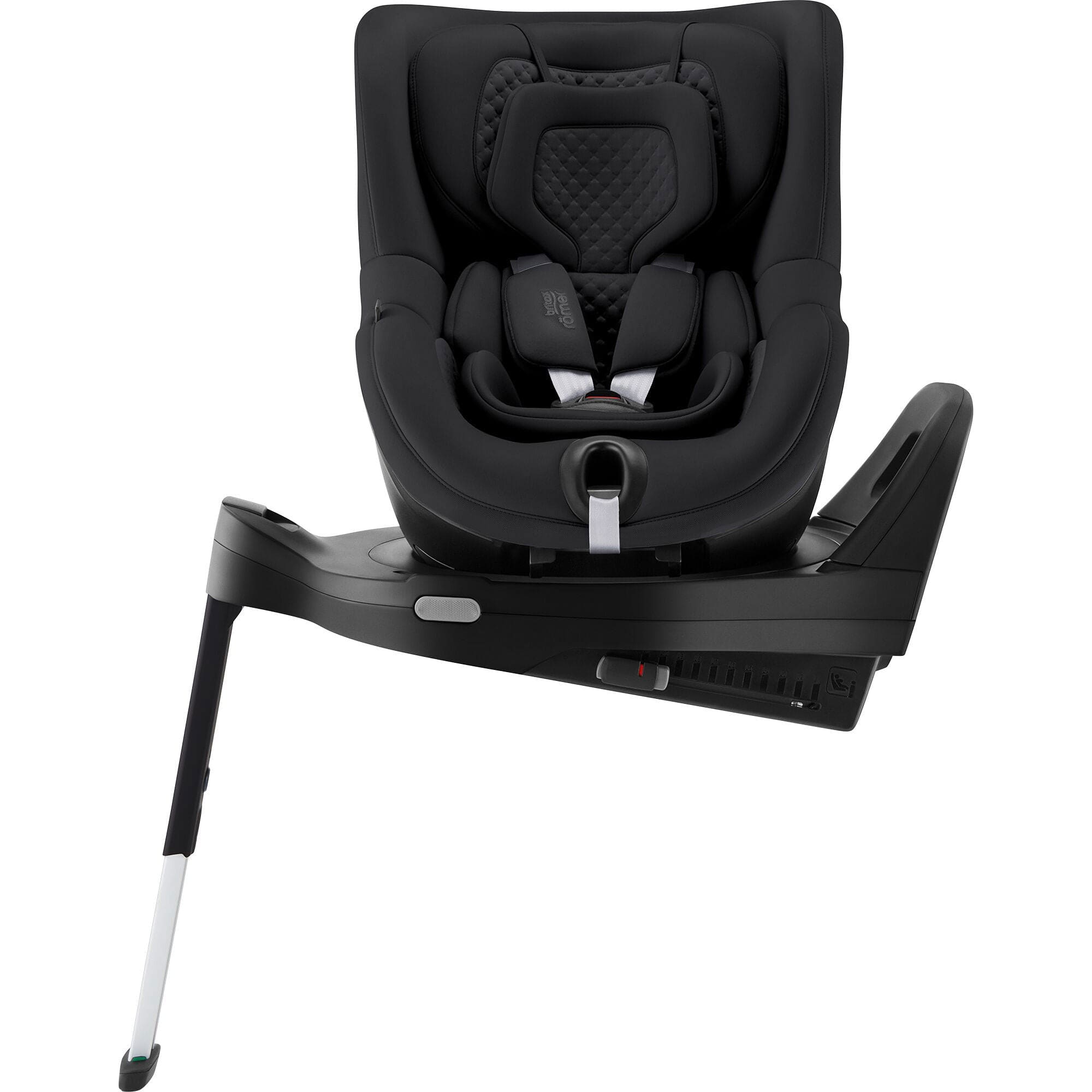 Britax Römer Dualfix Pro M Lux in Onyx Black Toddler Car Seats 2000042131 4000984000917