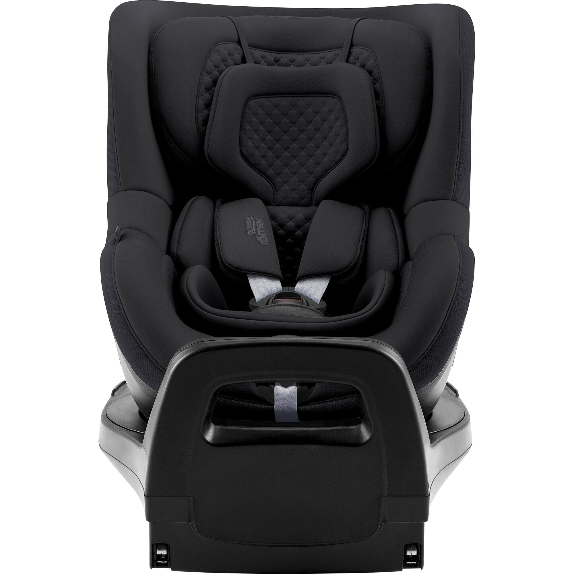 Britax Römer Dualfix Pro M Lux in Onyx Black Toddler Car Seats 2000042131 4000984000917