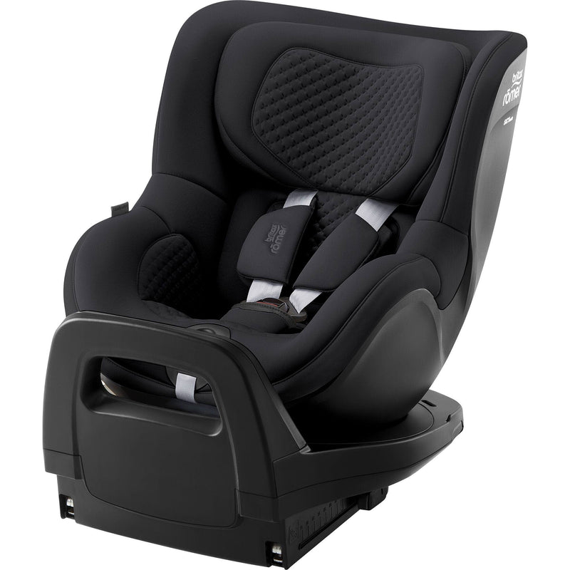 britax romer dualfix pro Britax Römer Dualfix Pro M Lux in Onyx Black