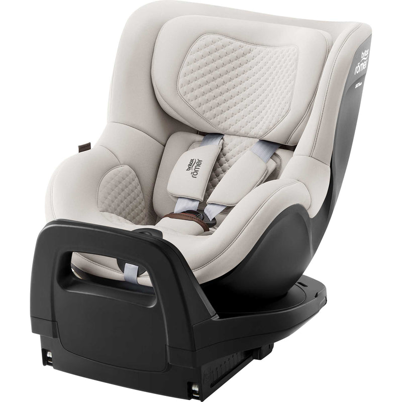 britax dual comfort Britax Römer Dualfix Pro M Lux in Soft Taupe