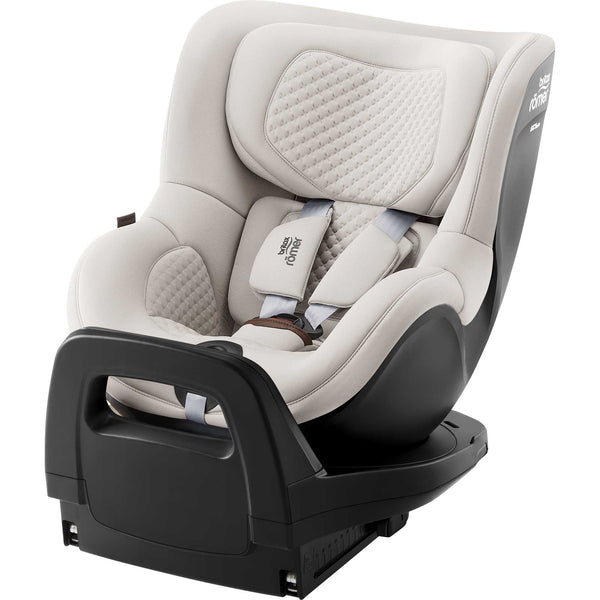 Britax Römer Dualfix Pro M Lux in Soft Taupe