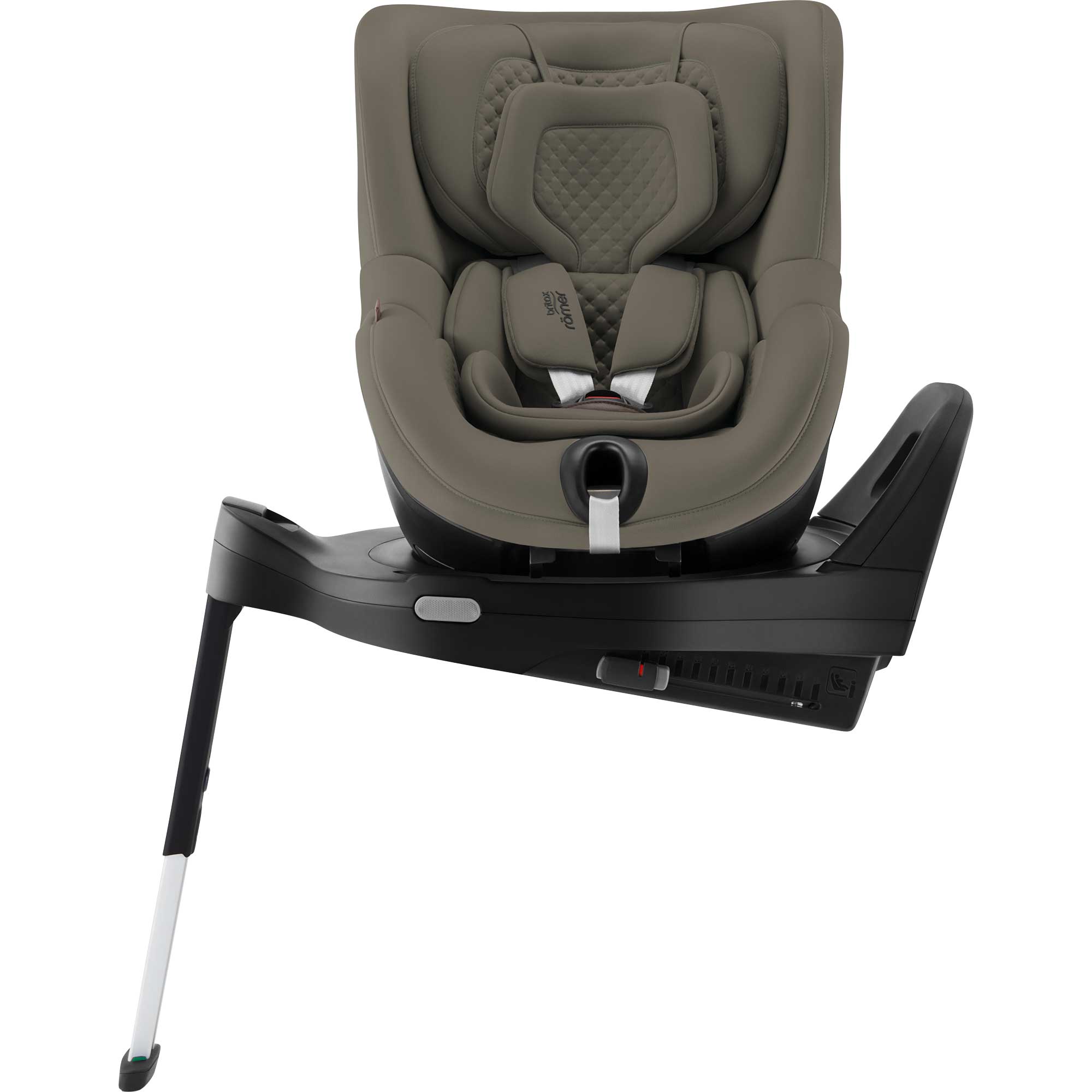 Britax Römer Dualfix Pro M Lux in Urban Olive Toddler Car Seats 2000040899 4000984939286