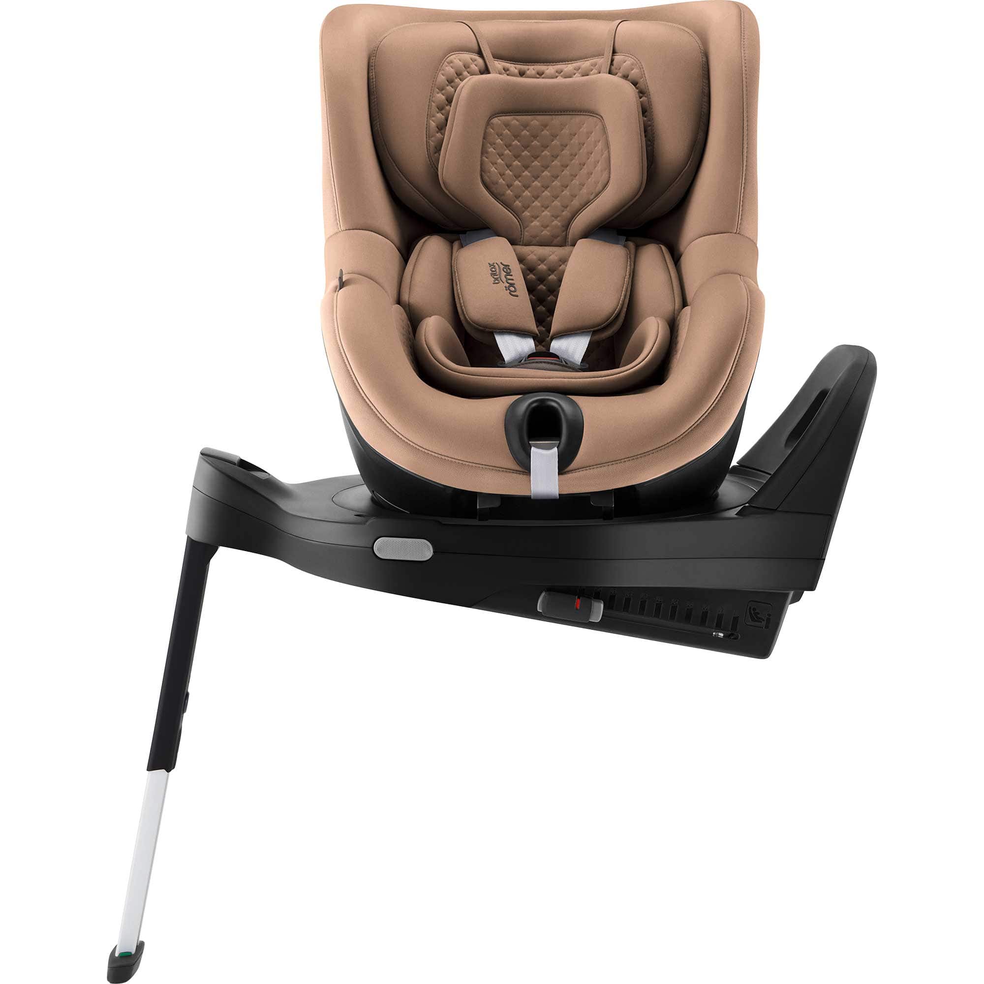 Britax Römer Dualfix Pro M Lux in Warm Caramel Toddler Car Seats 2000040897 4000984939262