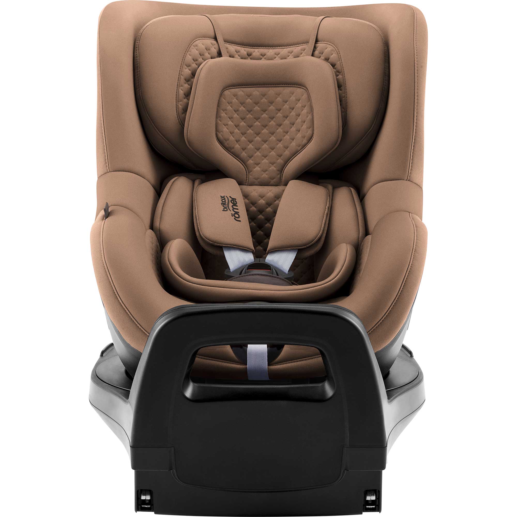 Britax Römer Dualfix Pro M Lux in Warm Caramel Toddler Car Seats 2000040897 4000984939262