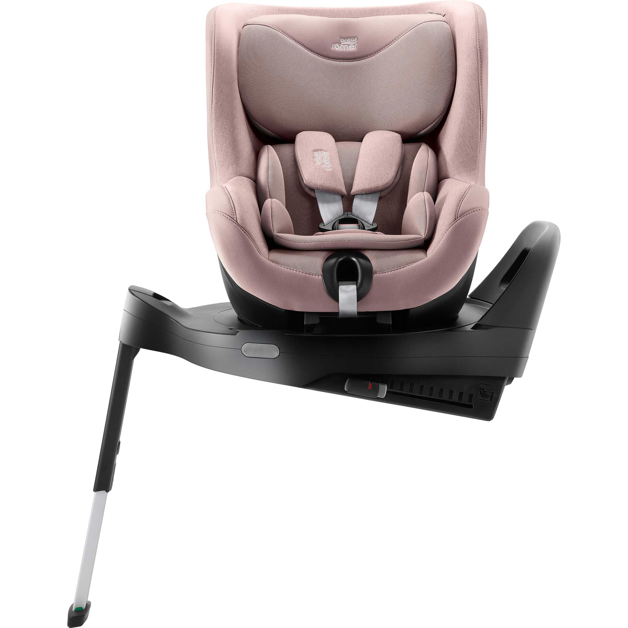 Britax Römer Dualfix Pro M Style in Dusty Rose Toddler Car Seats 2000040893 4000984939224