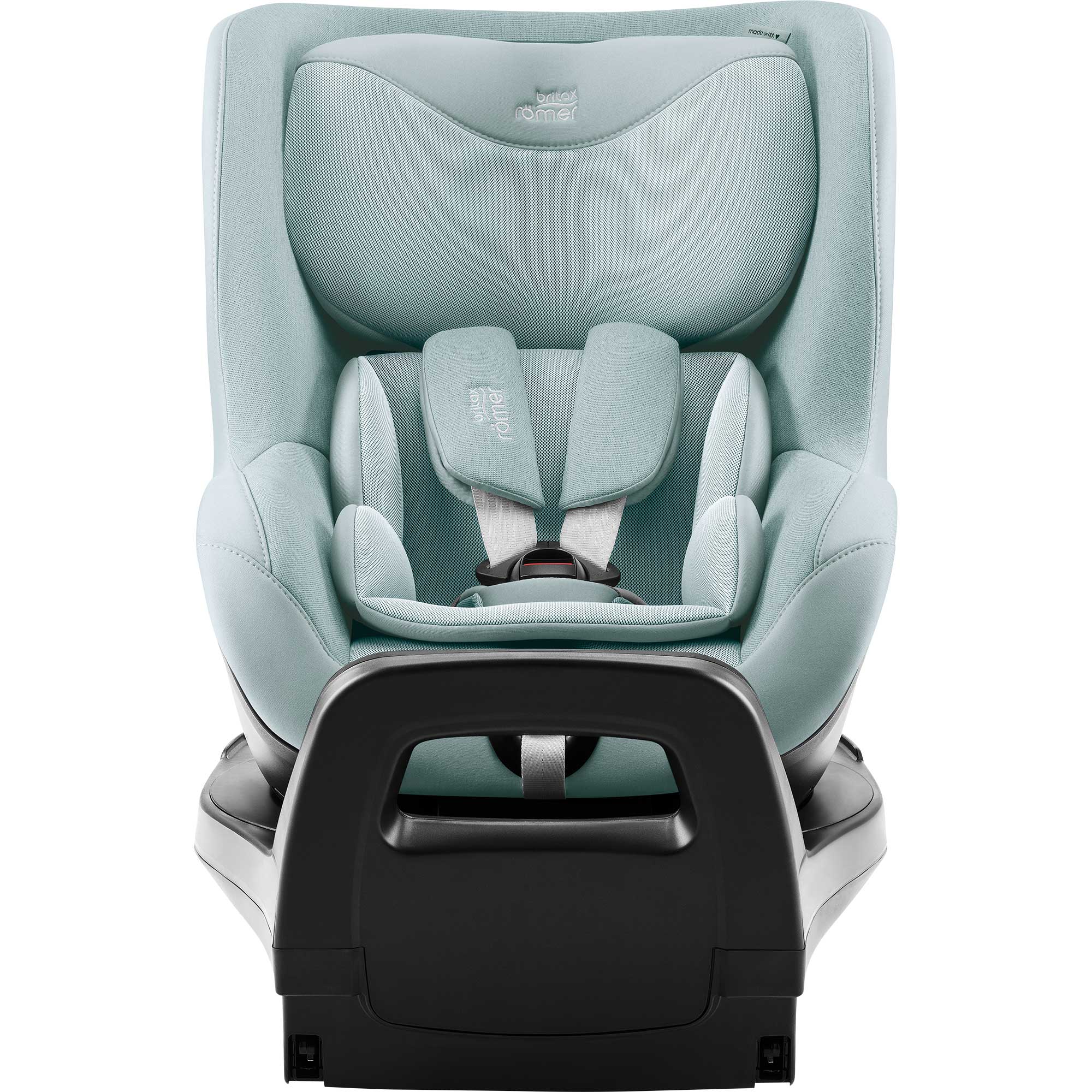 Britax Römer Dualfix Pro M Style in Harbour Blue Toddler Car Seats 2000040895 4000984939248