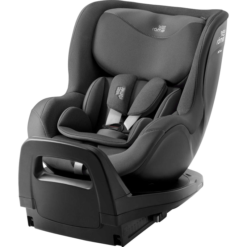 Britax Römer Dualfix Pro M Style in Mineral Grey