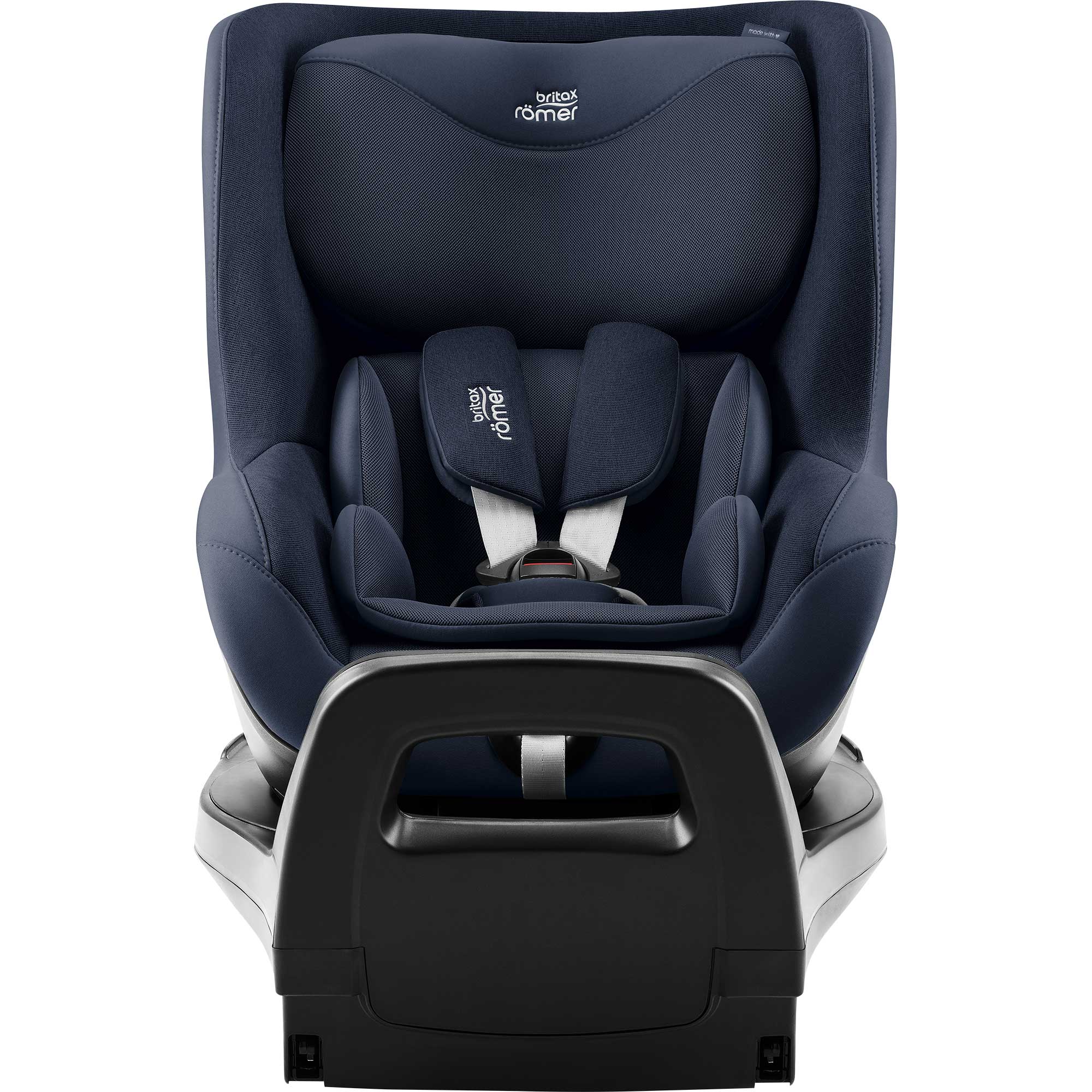 Britax Römer Dualfix Pro M Style in Night Blue Toddler Car Seats 2000040892 4000984939217