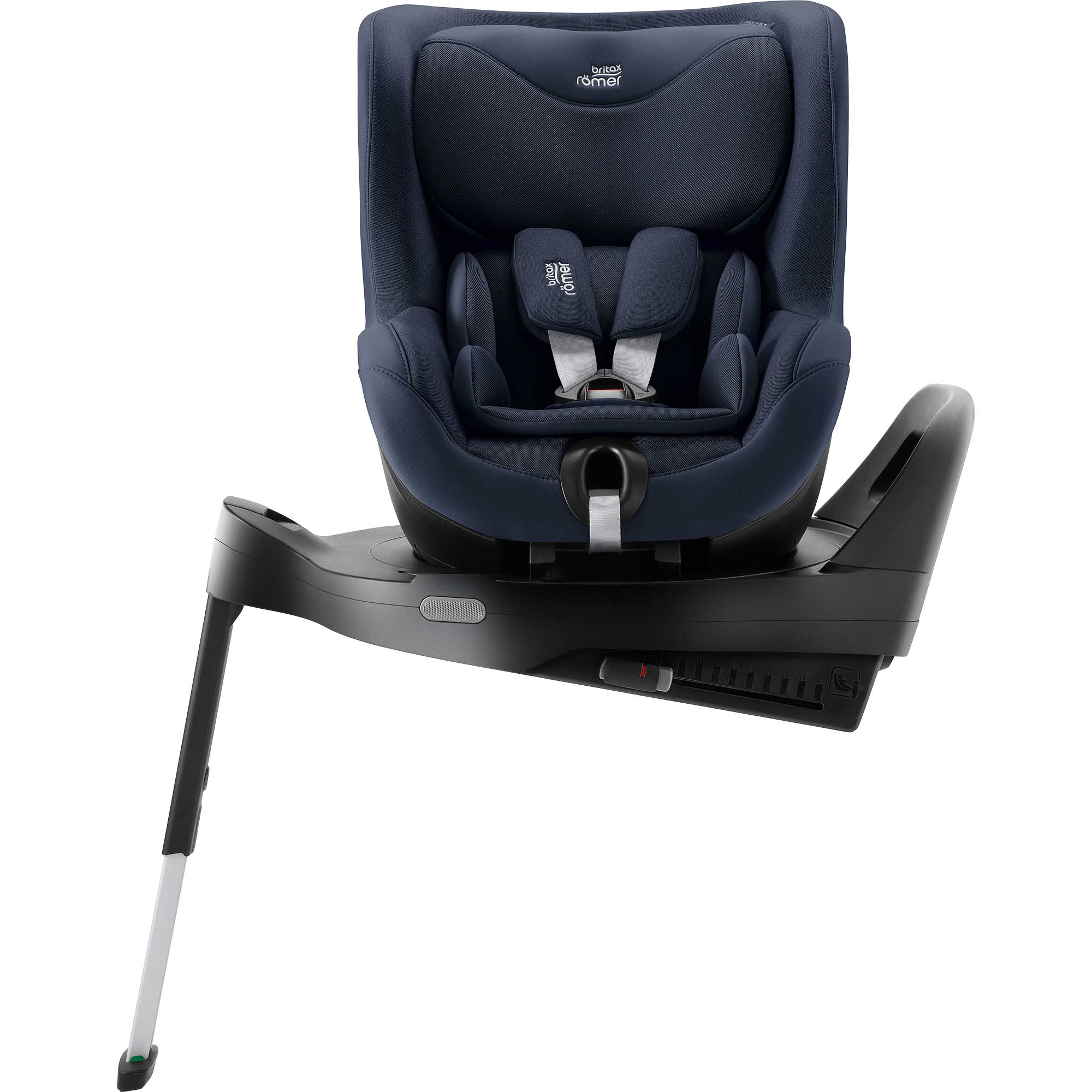 Britax Römer Dualfix Pro M Style in Night Blue Toddler Car Seats 2000040892 4000984939217