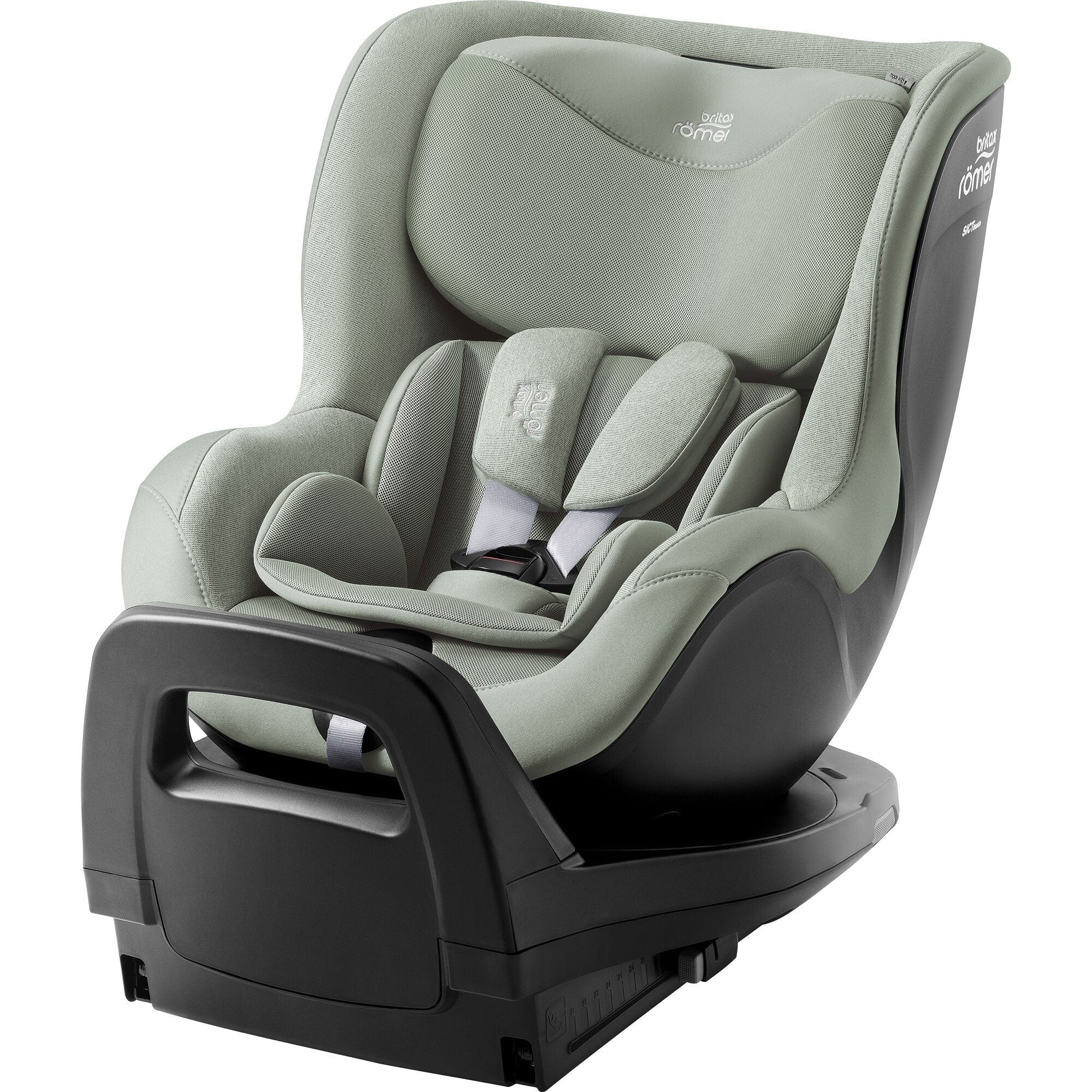 Britax Römer DUALFIX M-ISIZE チャイルドシート Britax Römer Car Seat - Dualfix M i-Size - Graphite Marble | KW US