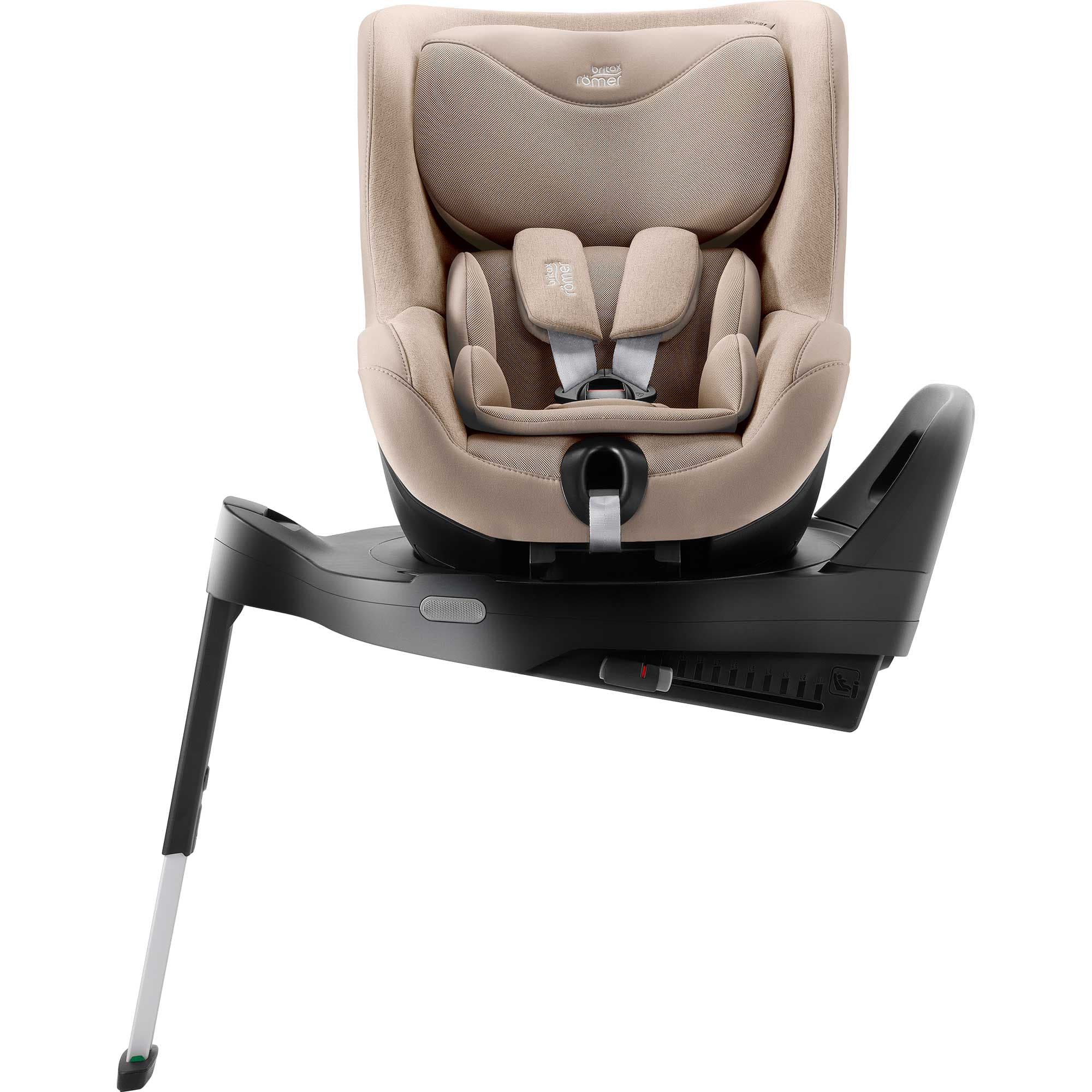 Britax Römer Dualfix Pro M Style in Teak Toddler Car Seats 2000040894 4000984939231