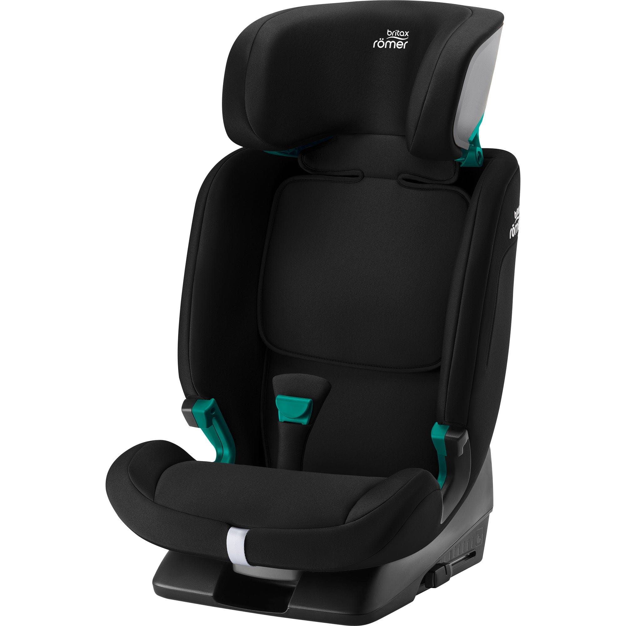 britax romer car seat Britax Römer Evolvafix in Space Black