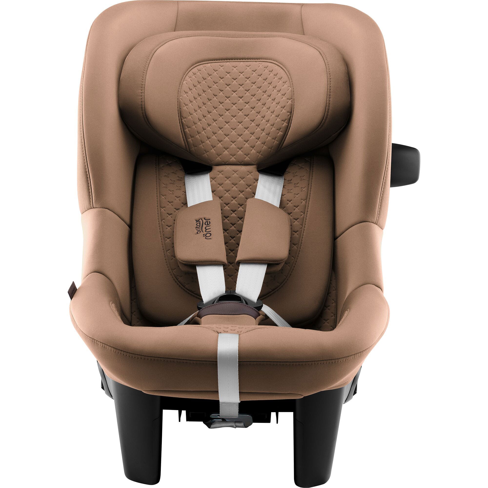 Britax Römer Max-Safe Pro 2 Lux in Warm Caramel Toddler Car Seats 2000042140 4000984001013