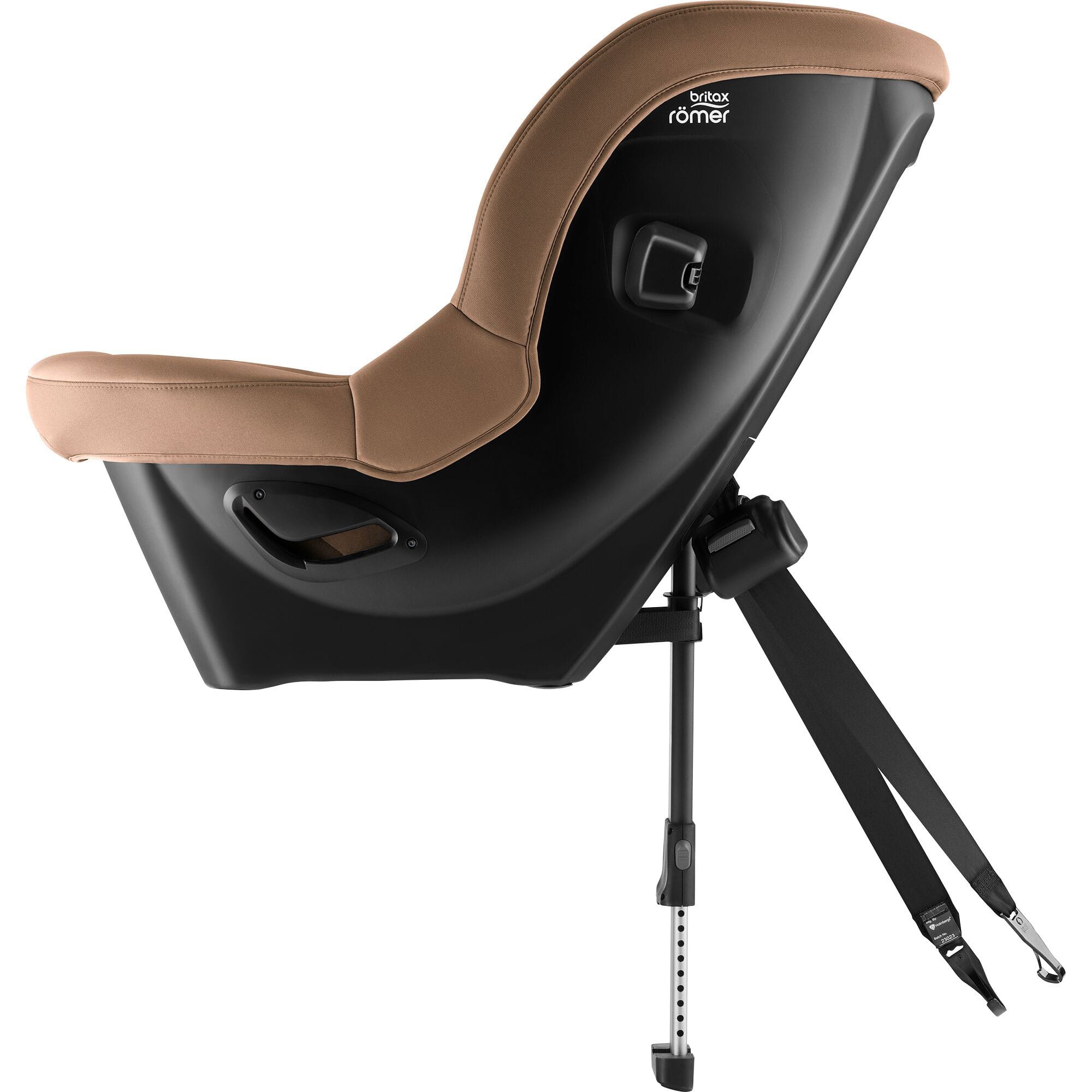 Britax Römer Max-Safe Pro 2 Lux in Warm Caramel Toddler Car Seats 2000042140 4000984001013