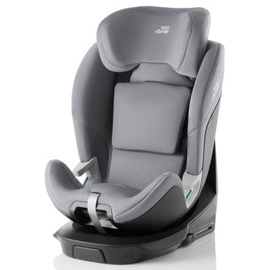 Britax Swivel Car Seat in Frost Grey Toddler Car Seats 2000038914 4000984902051